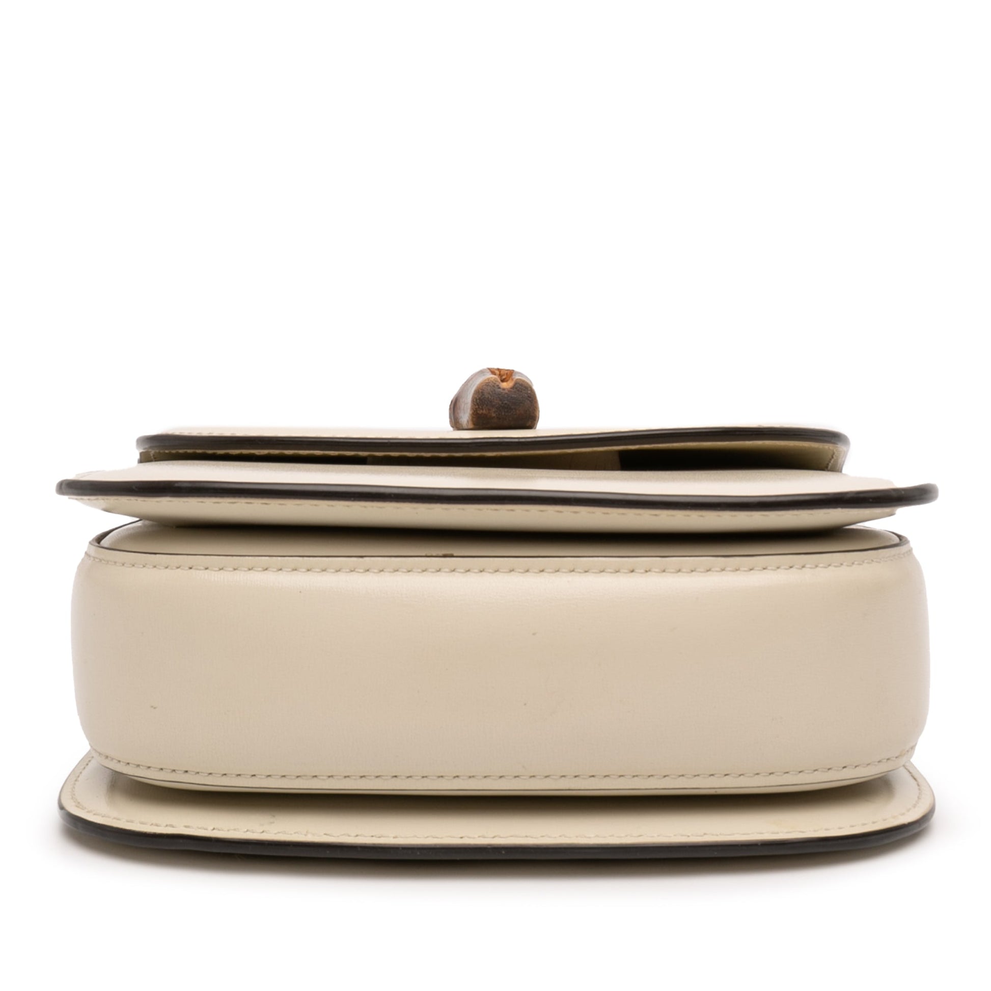 Mini Calfskin 1947 Bamboo Top Handle Bag