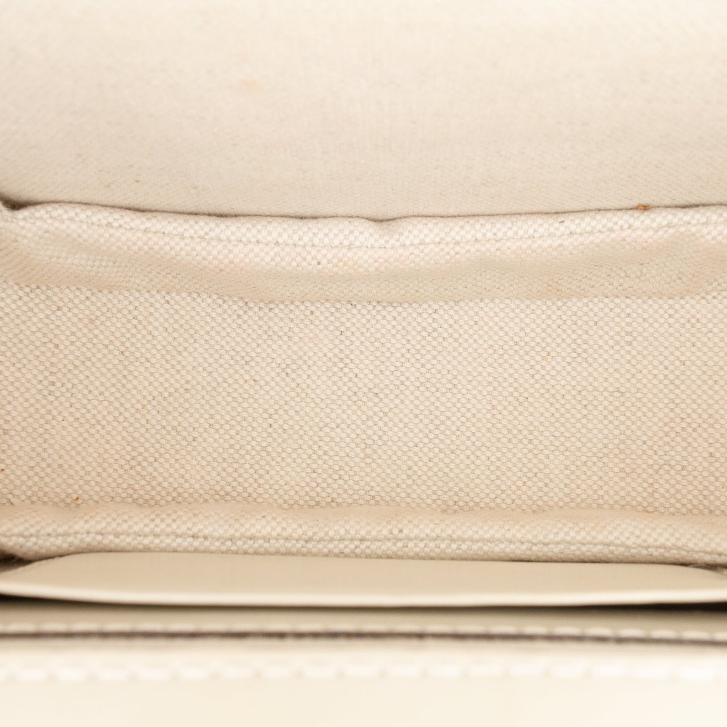 Mini Calfskin 1947 Bamboo Top Handle Bag