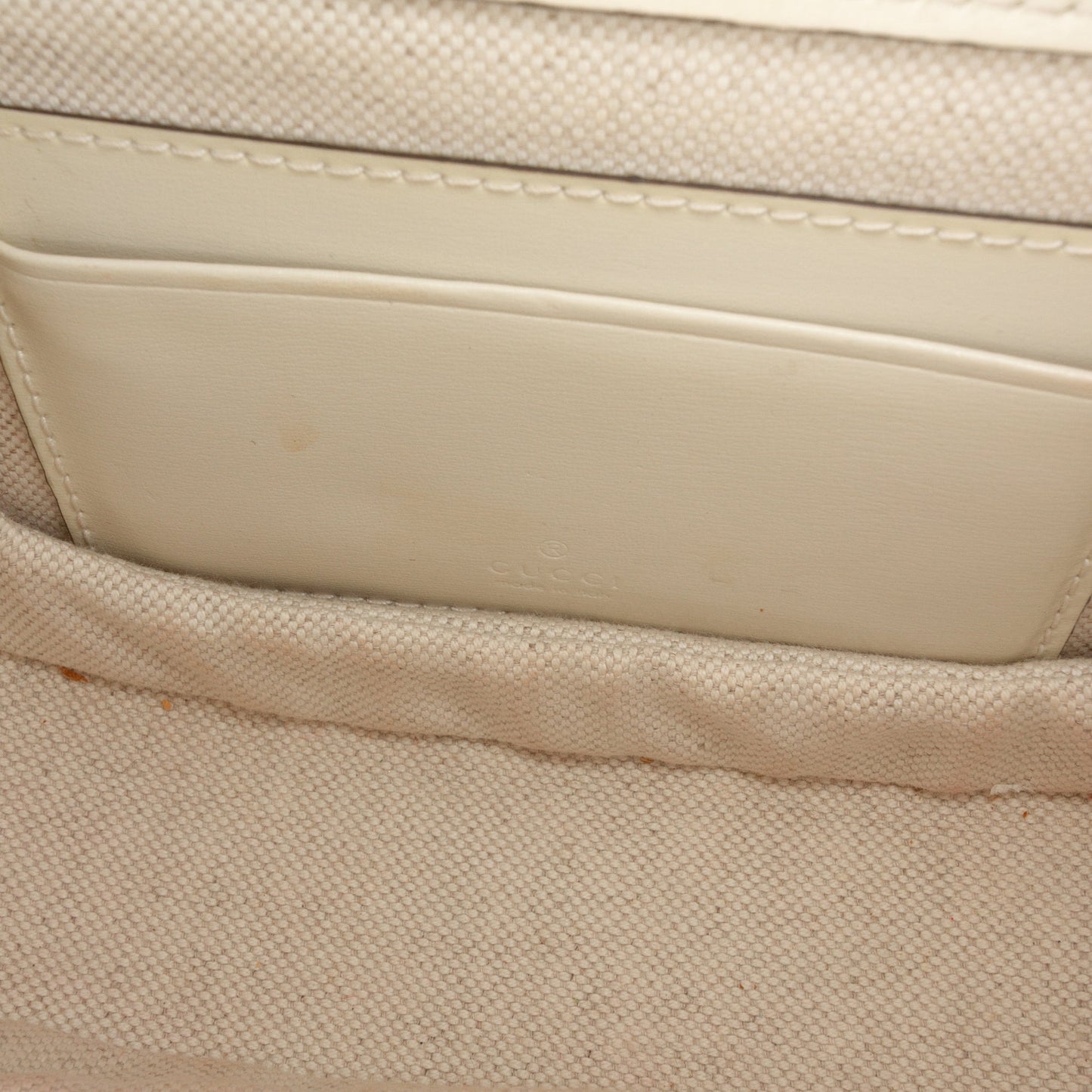 Mini Calfskin 1947 Bamboo Top Handle Bag