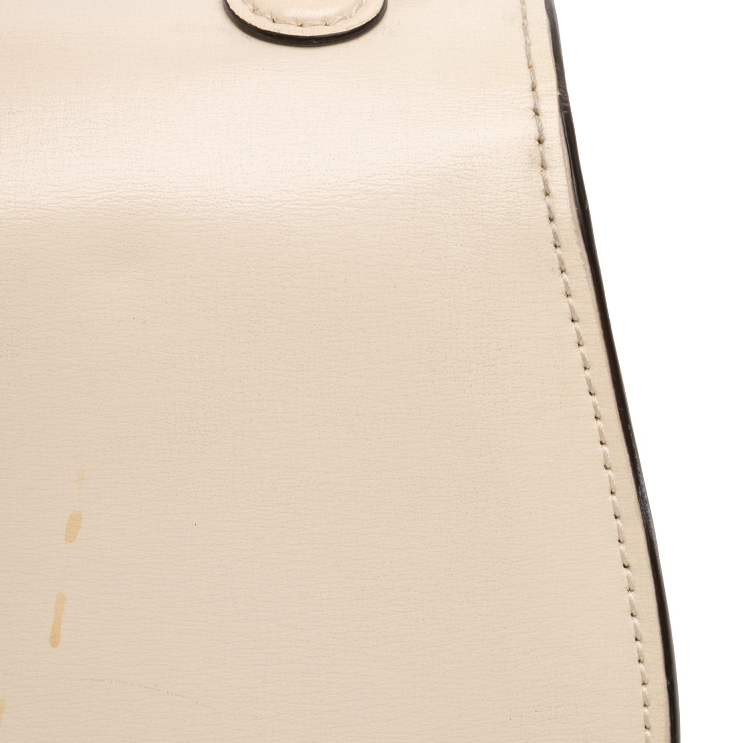 Mini Calfskin 1947 Bamboo Top Handle Bag