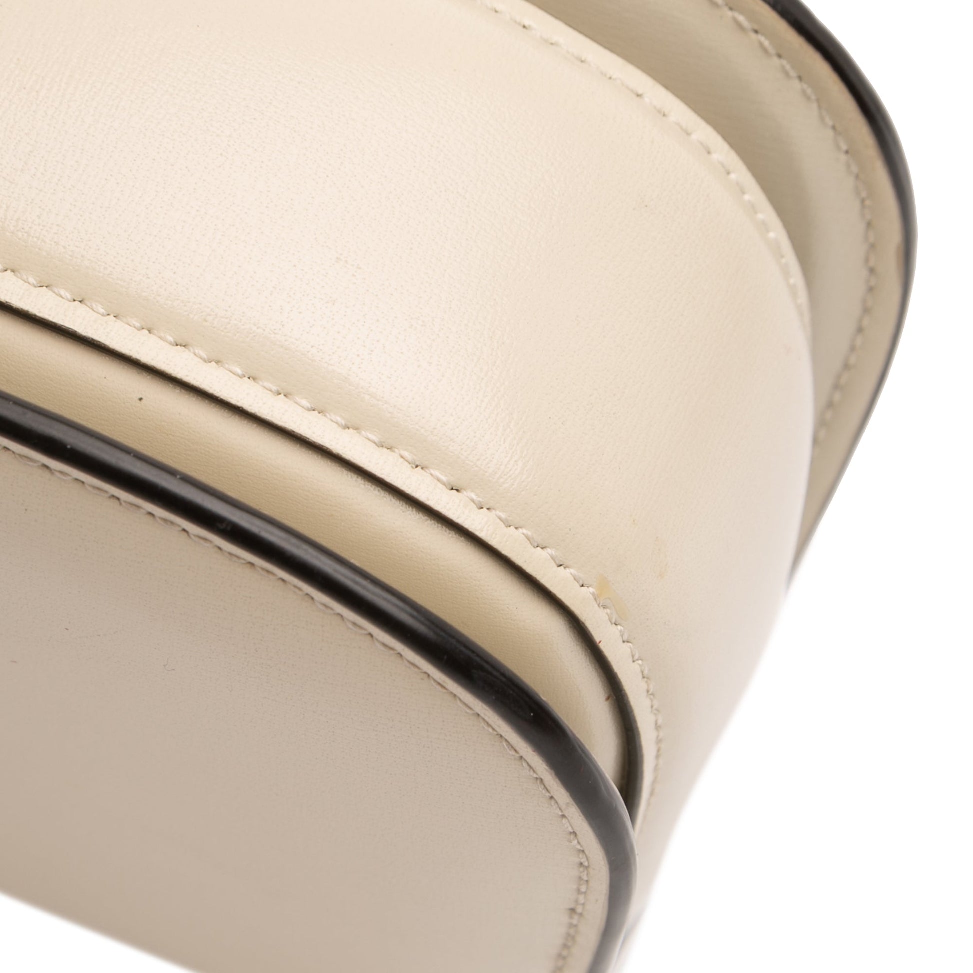 Mini Calfskin 1947 Bamboo Top Handle Bag