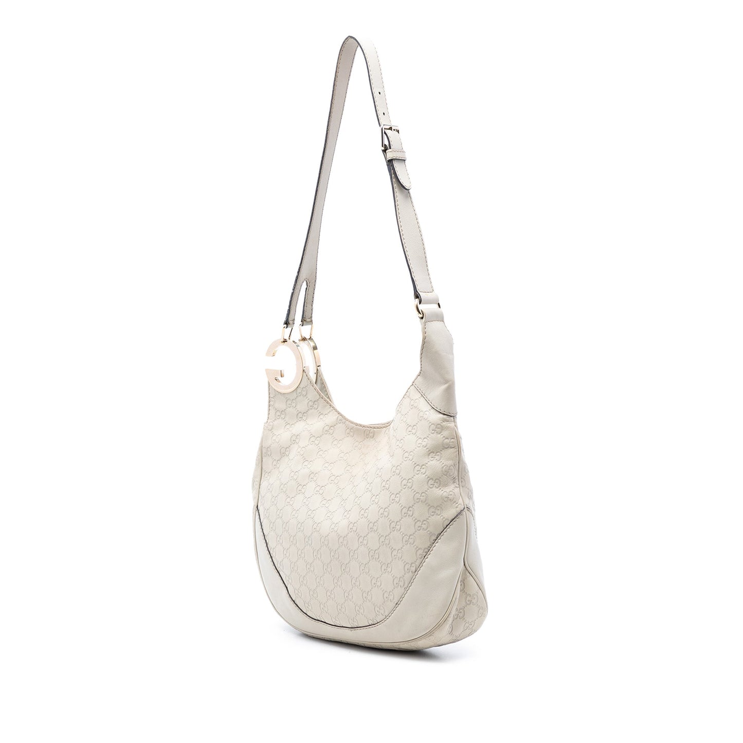Gucci Guccissima Charlotte Crossbody