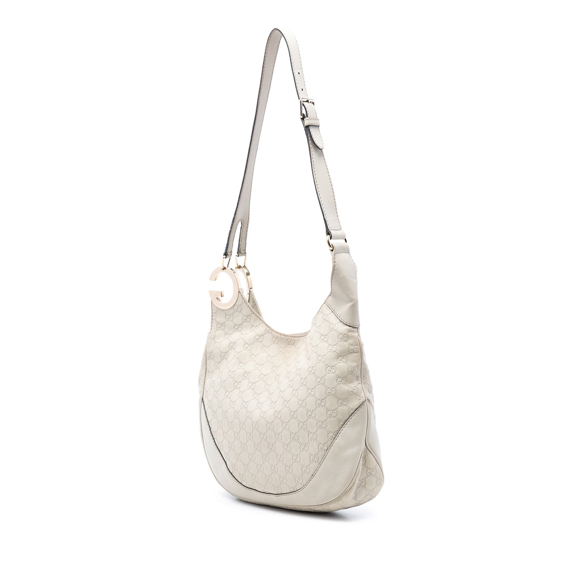 Gucci Guccissima Charlotte Crossbody