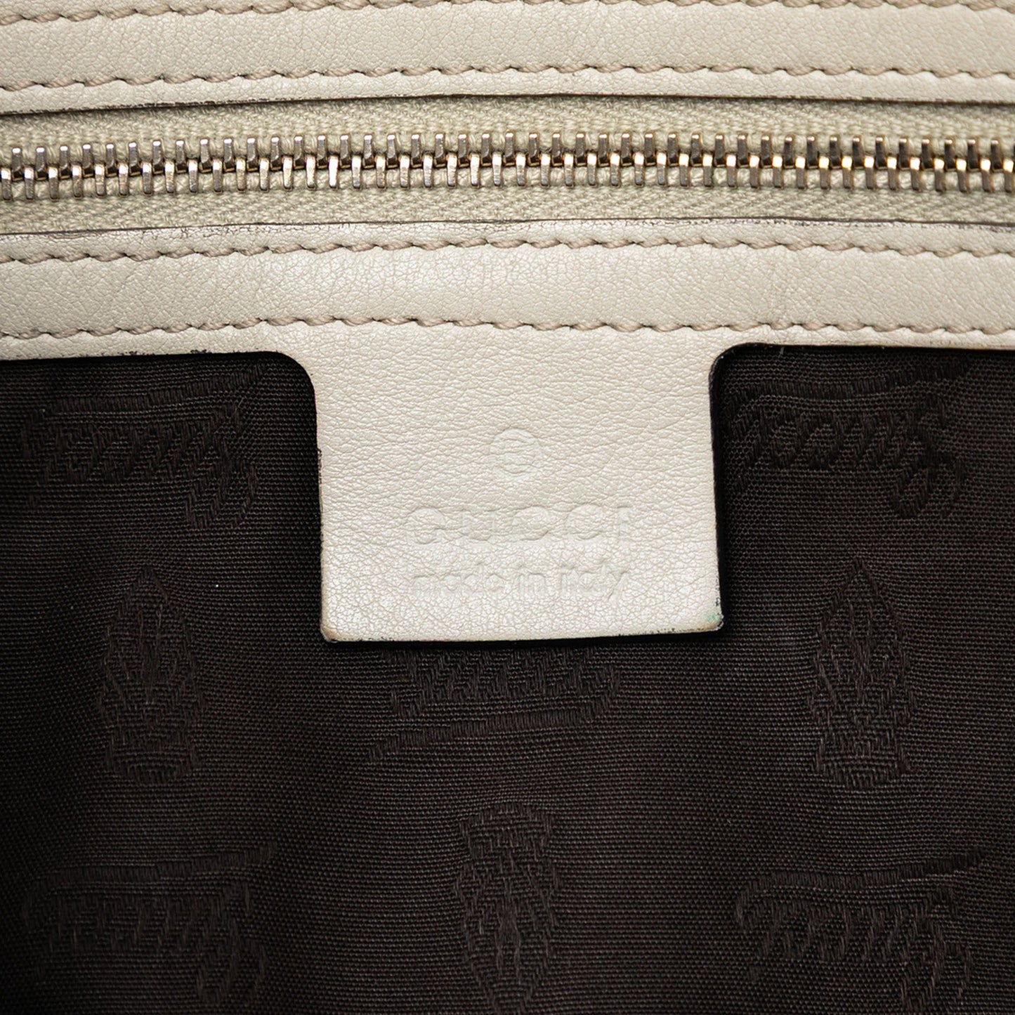 Gucci Guccissima Charlotte Crossbody
