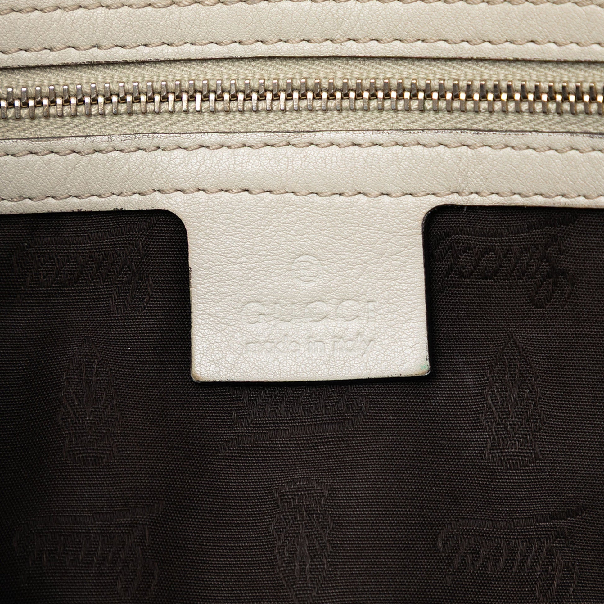 Gucci Guccissima Charlotte Crossbody