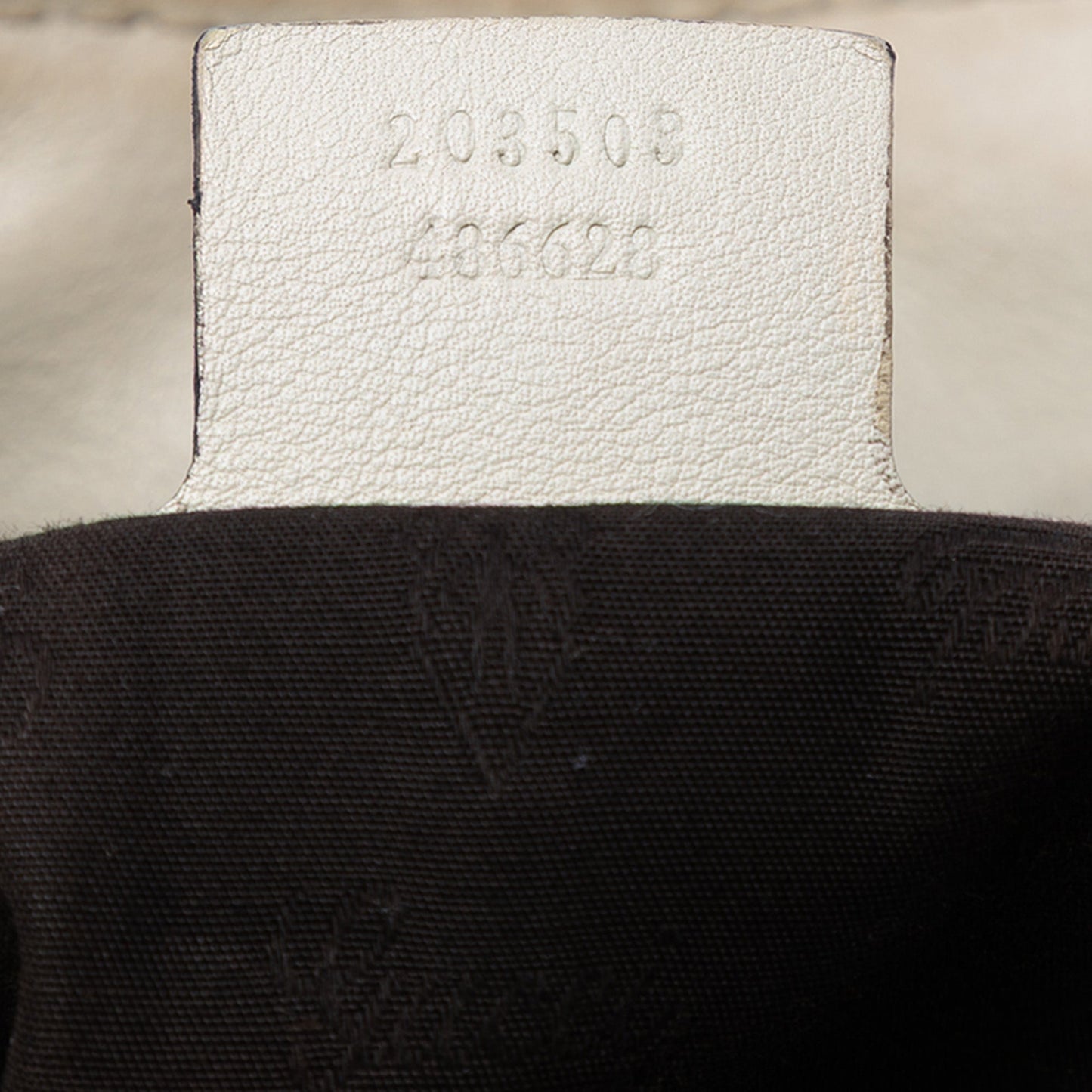 Gucci Guccissima Charlotte Crossbody