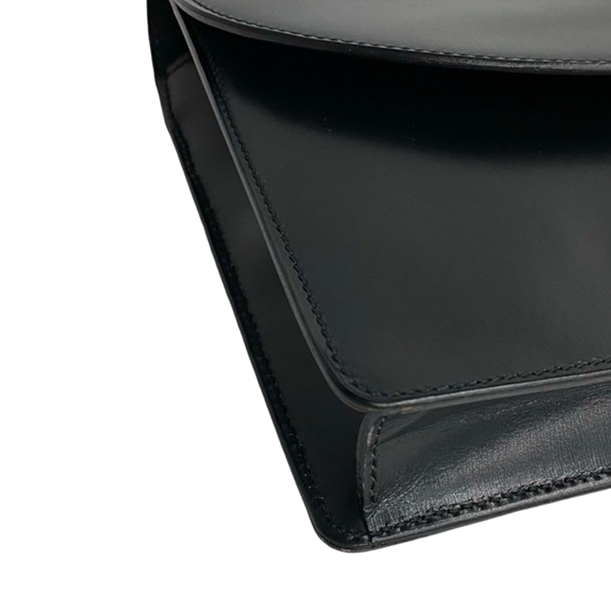 Celine Calfskin Star Ball Crossbody