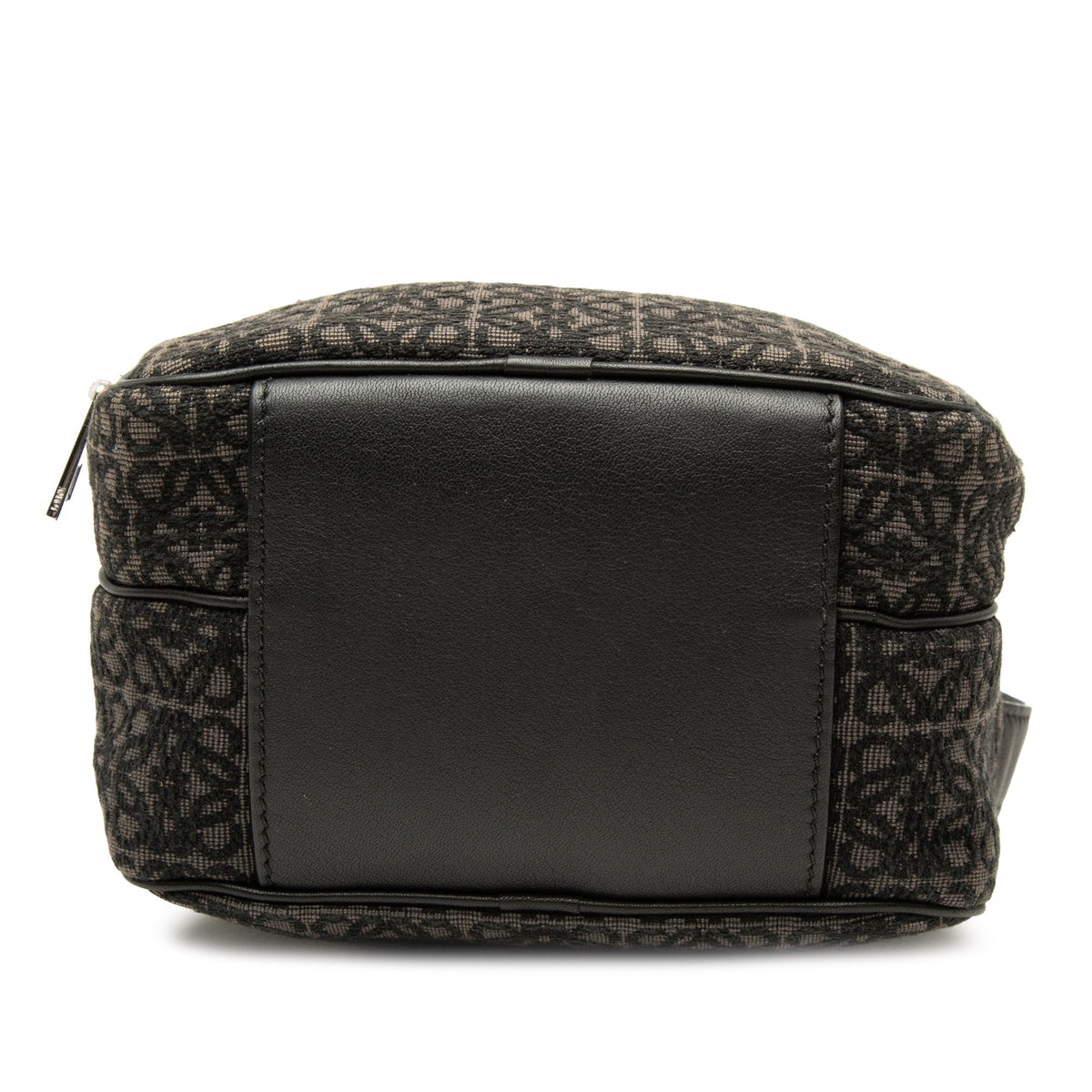LOEWE Mini Anagram Jacquard Camera Bag