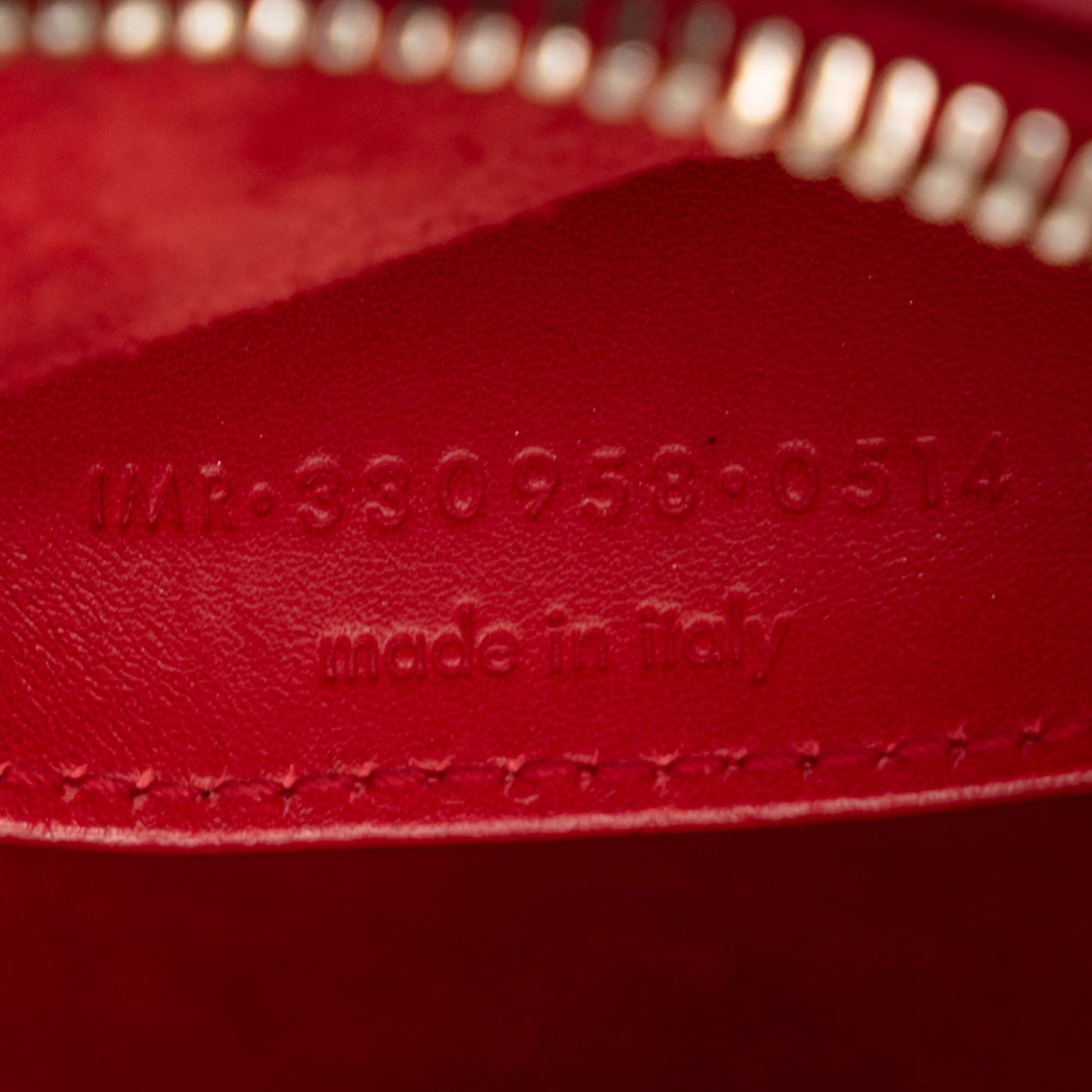 Saint Laurent Baby Leather Classic Duffle Satchel