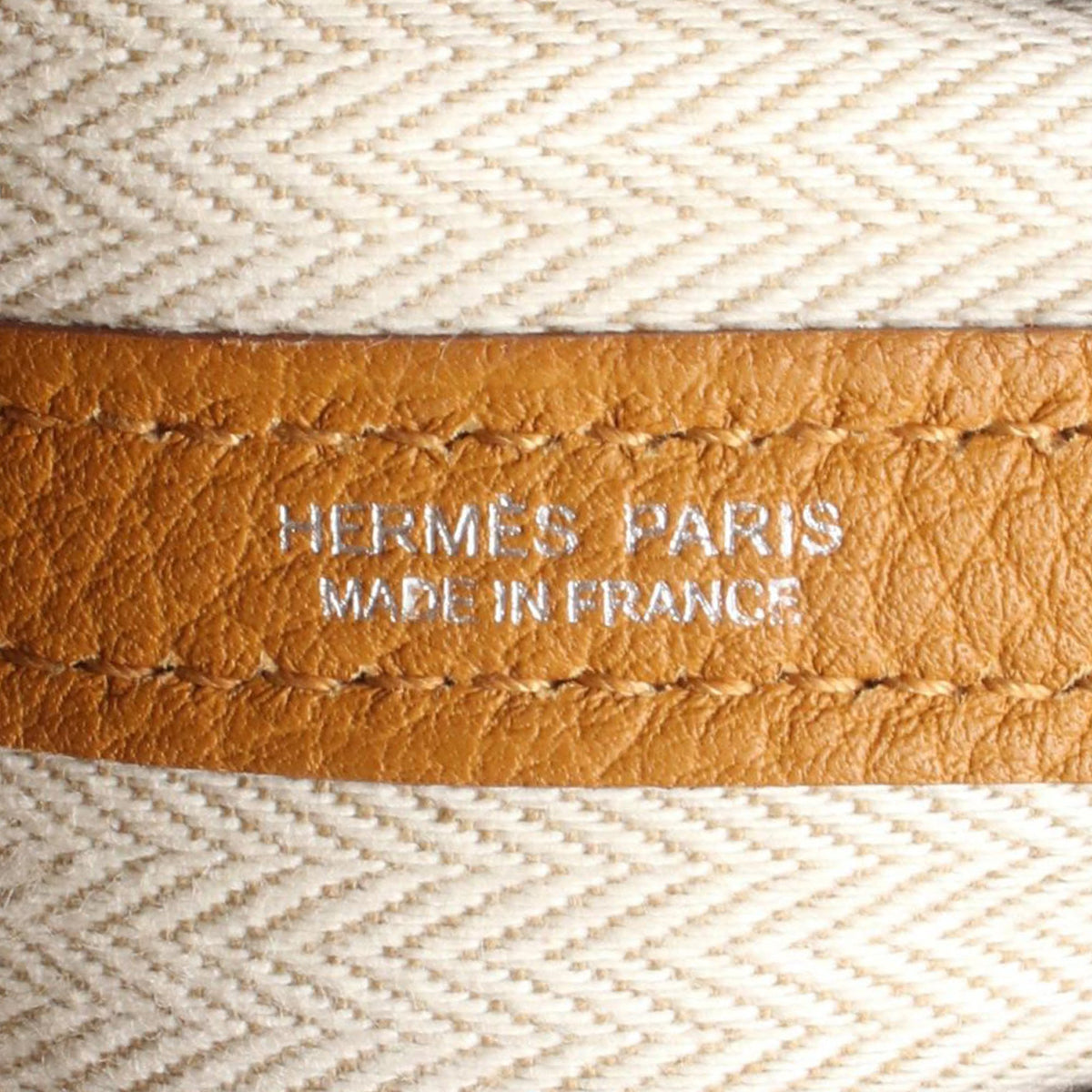 Hermès Negonda Garden Party 30