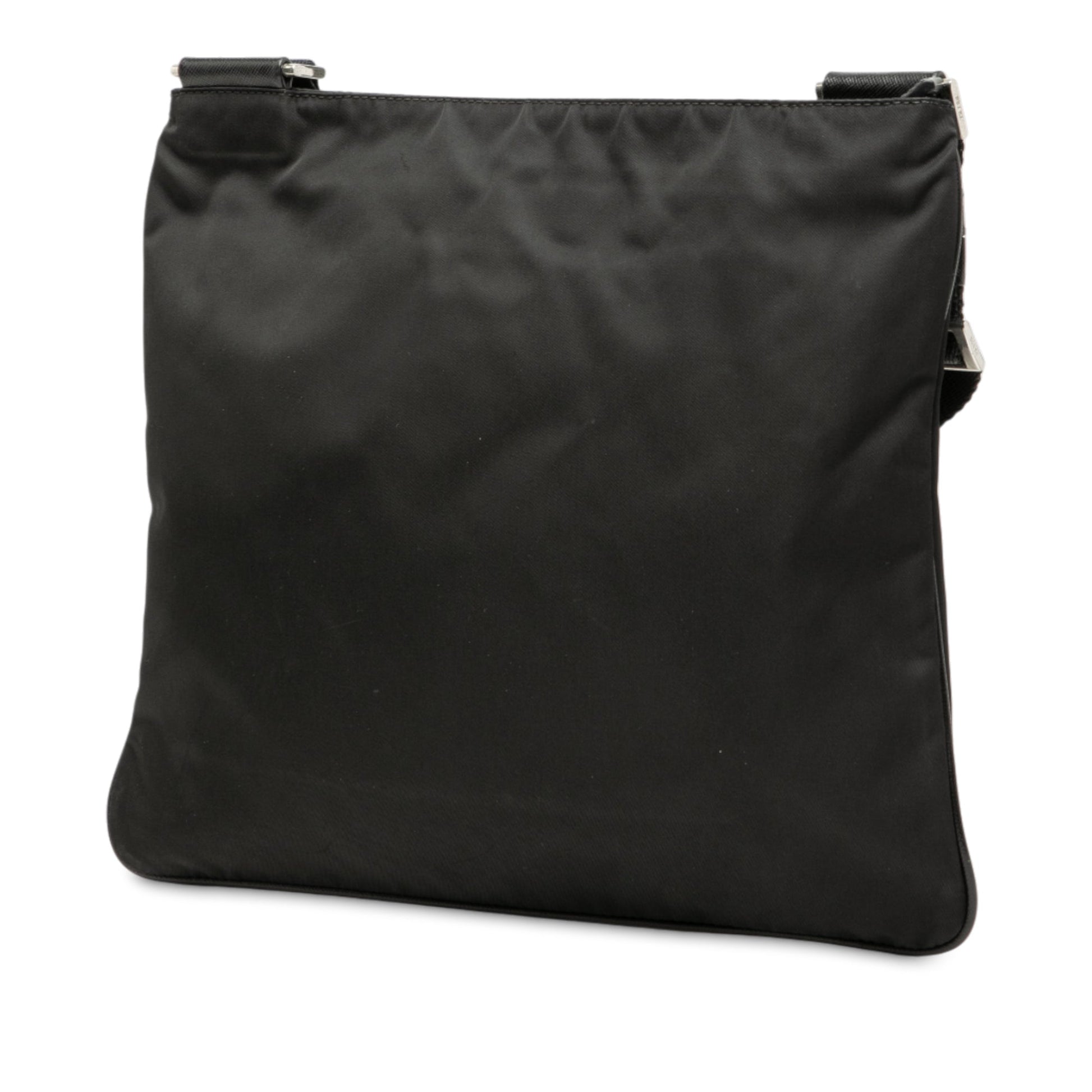 Prada Tessuto Zip Top Crossbody