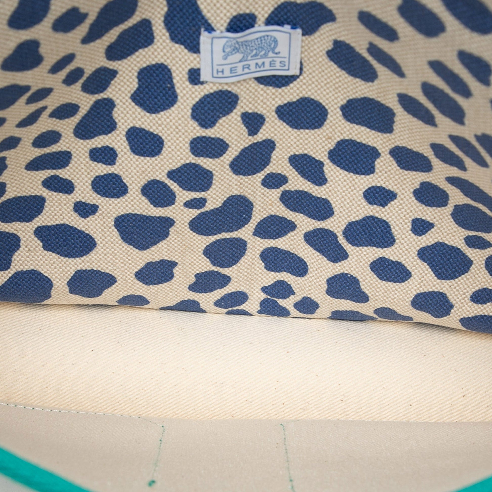 Toile and Barenia Animaux Pixel Backpack