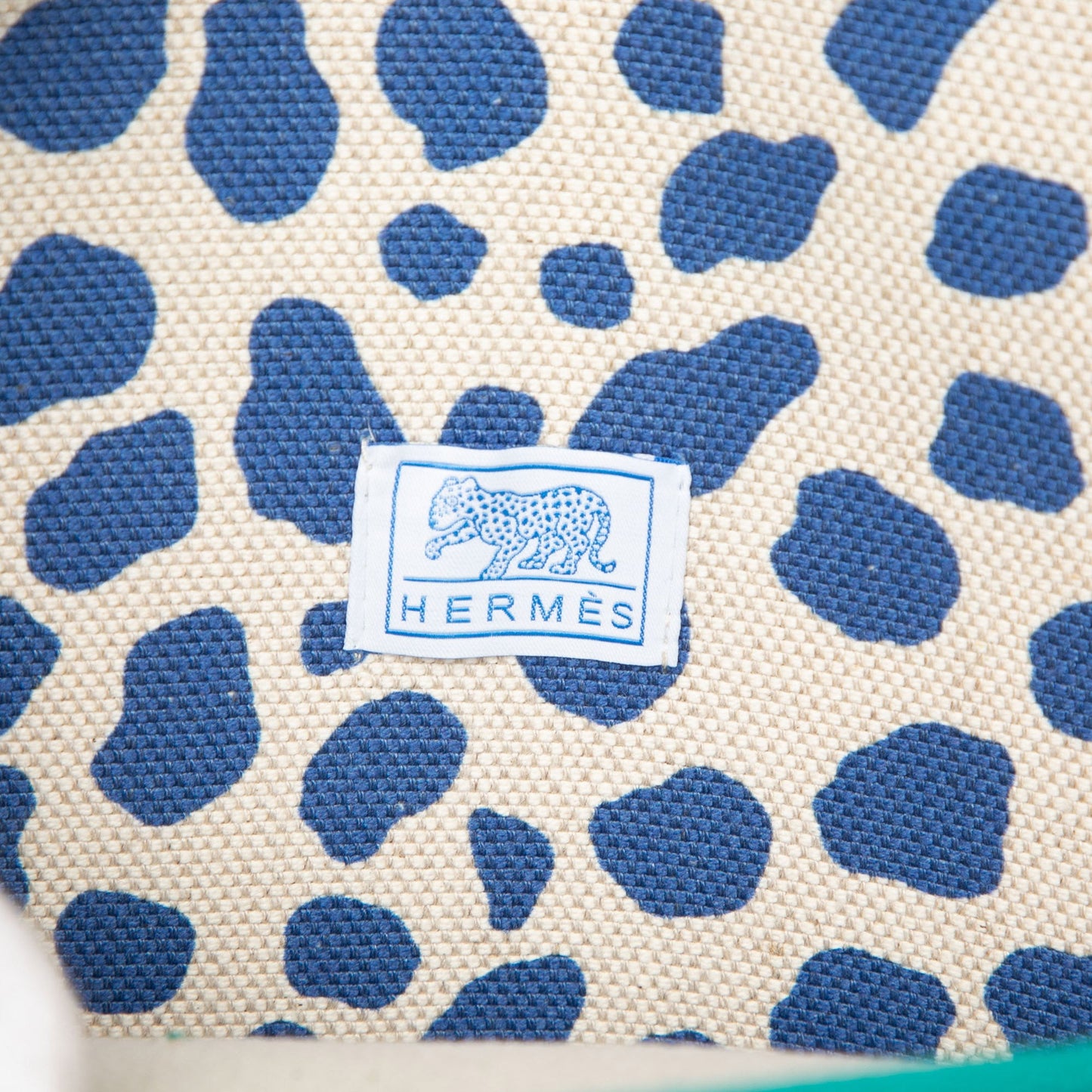 Toile and Barenia Animaux Pixel Backpack