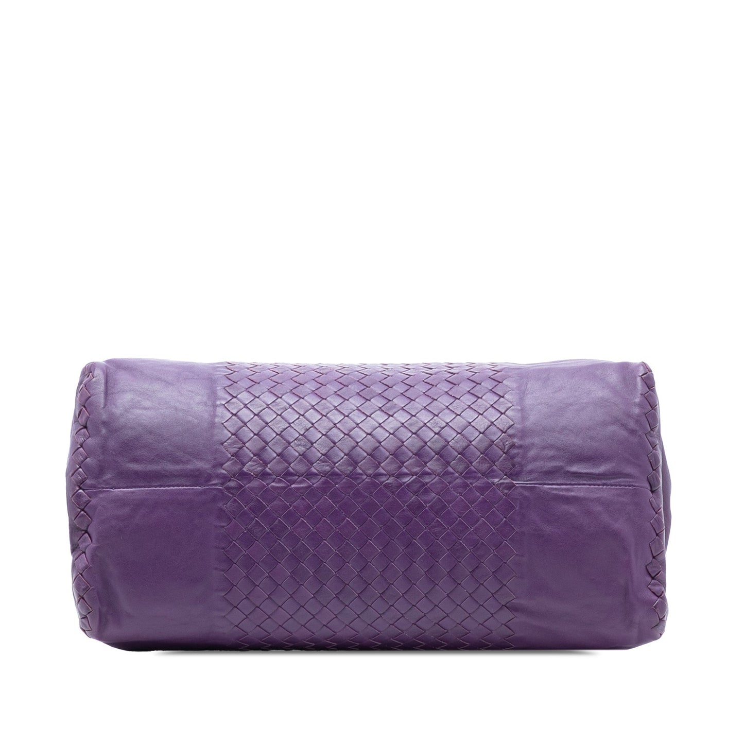 Bottega Veneta Large Nappa Intrecciato Leggero Satchel