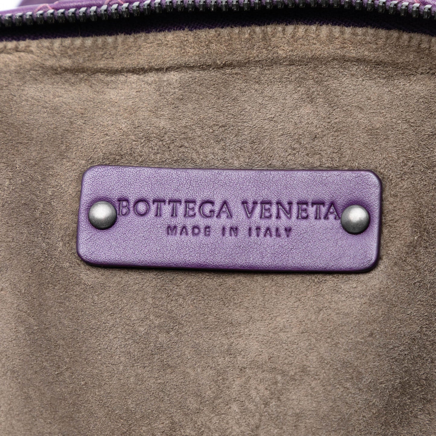 Bottega Veneta Large Nappa Intrecciato Leggero Satchel