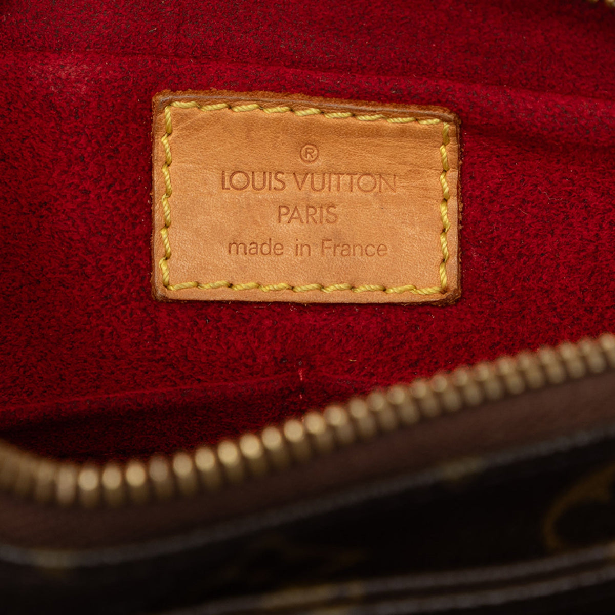 Louis Vuitton Monogram Viva Cite MM