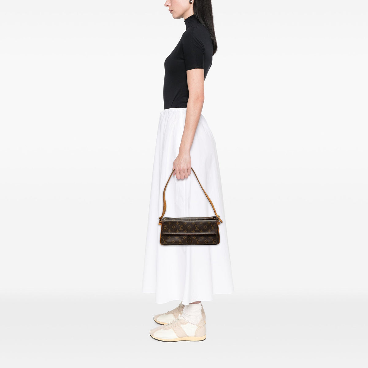 Louis Vuitton Monogram Viva Cite MM