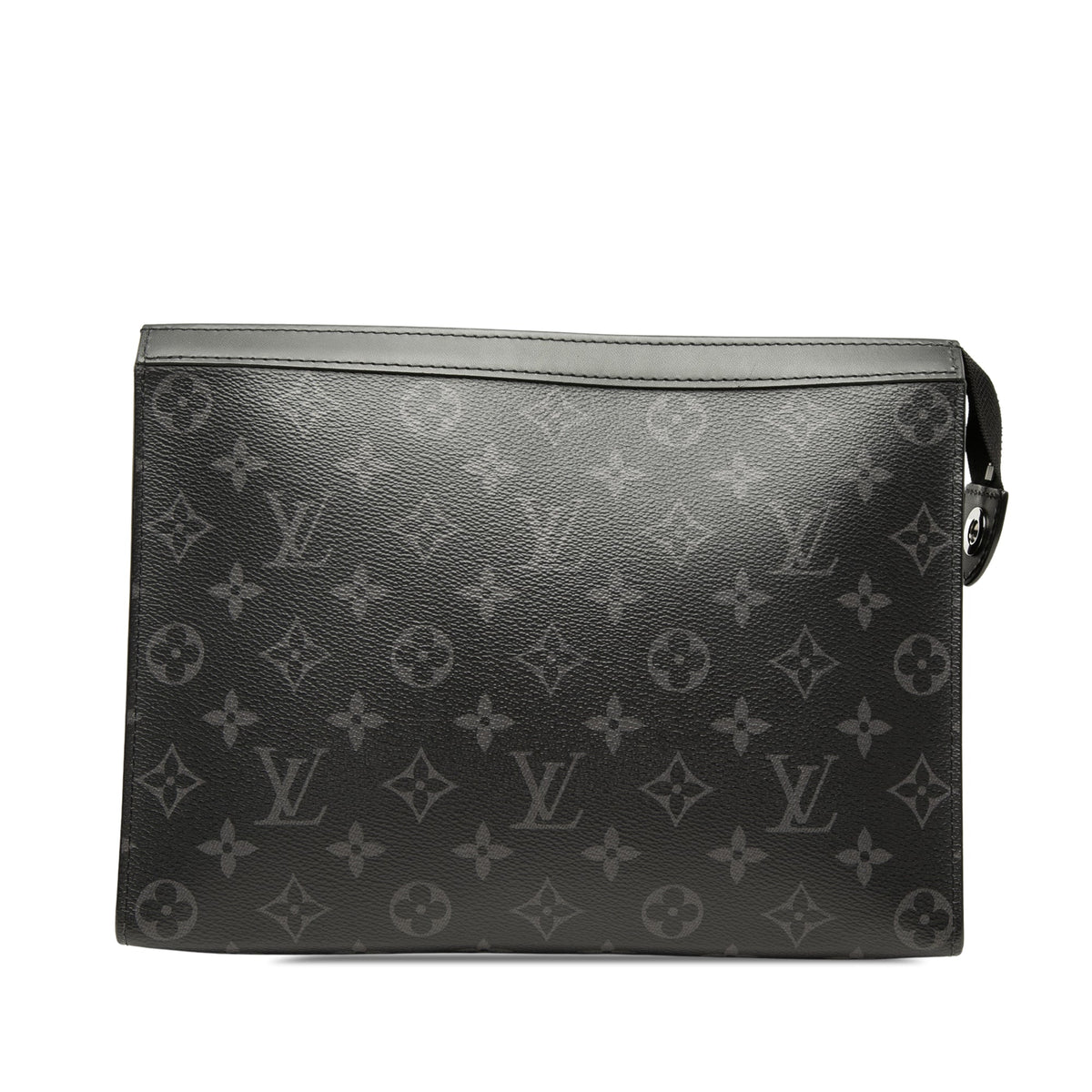 Louis Vuitton Monogram Eclipse Pochette Voyage MM