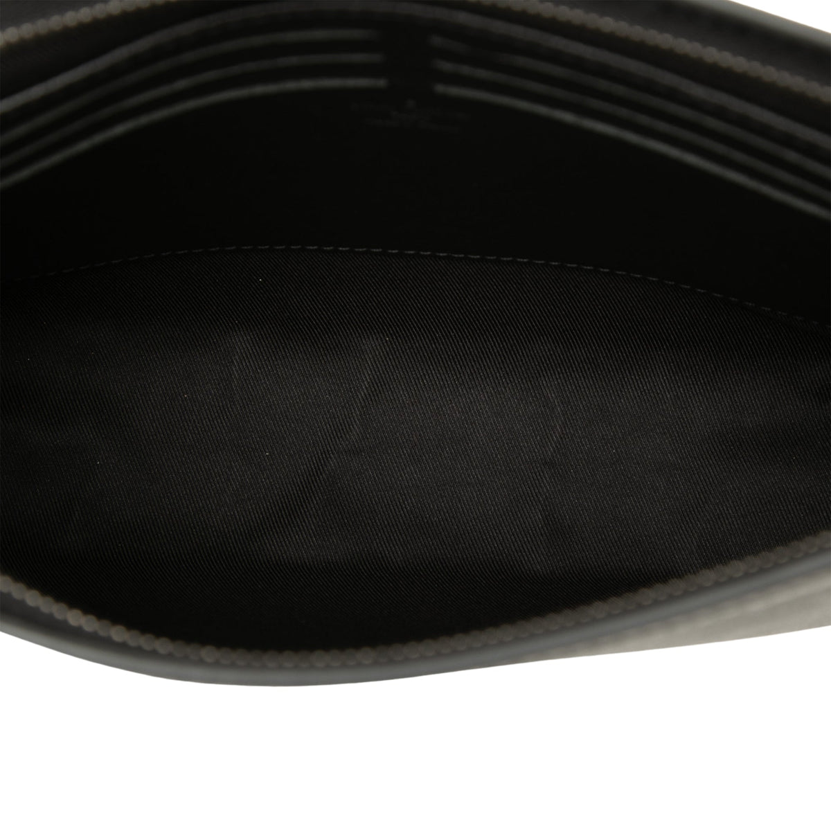 Louis Vuitton Monogram Eclipse Pochette Voyage MM
