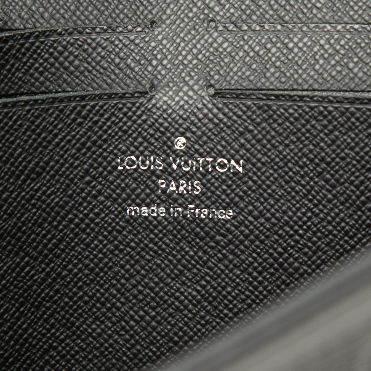 Louis Vuitton Monogram Eclipse Pochette Voyage MM