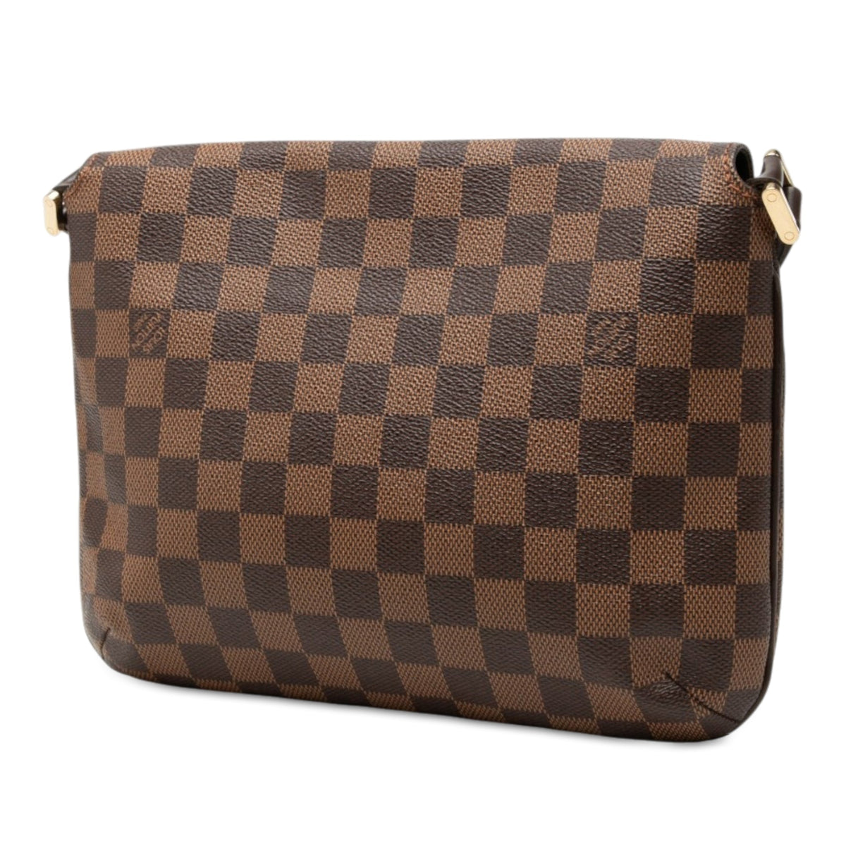 Louis Vuitton Damier Ebene Musette Tango Short Strap