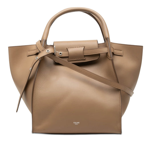 Celine Small Smooth Calfskin Big Bag