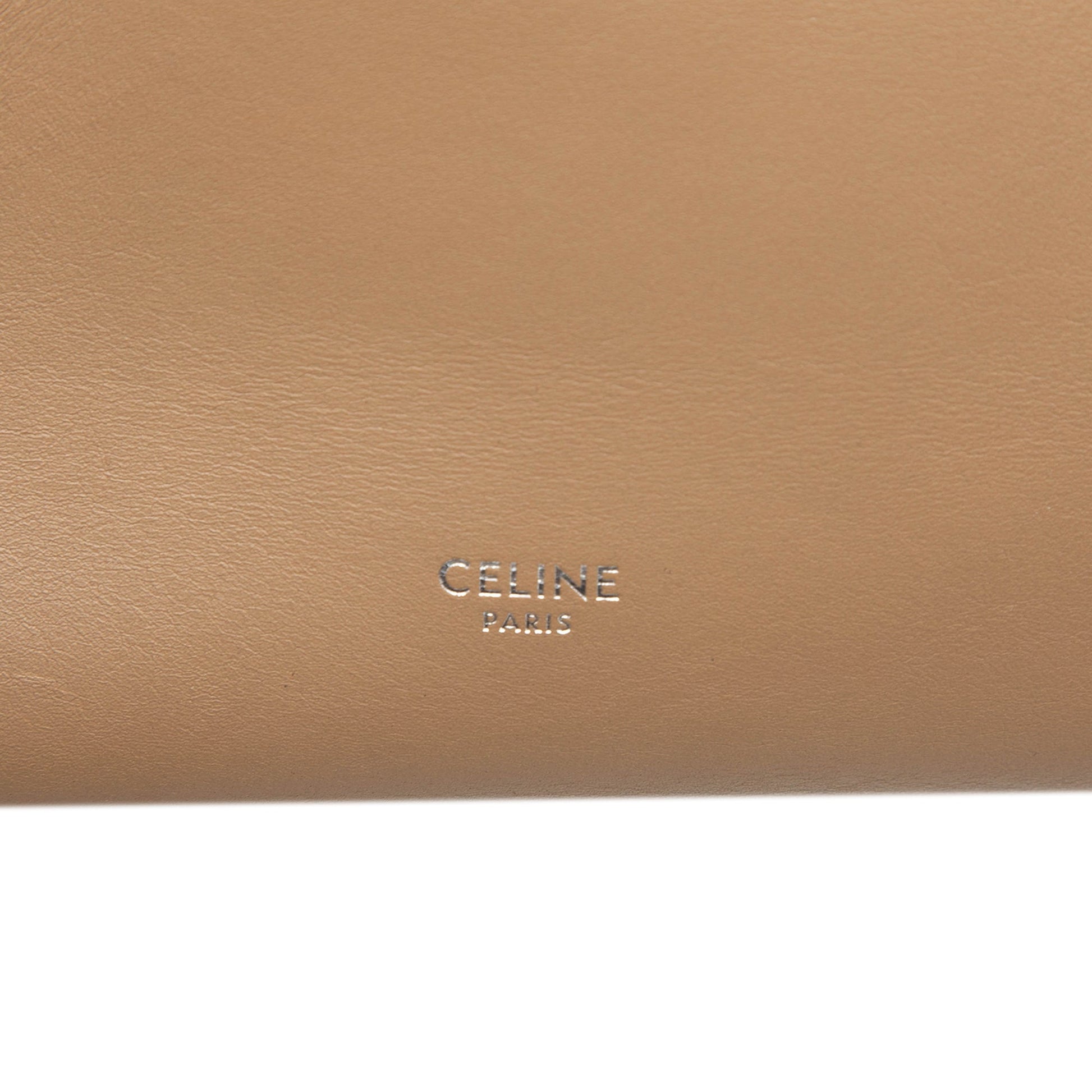 Celine Small Smooth Calfskin Big Bag