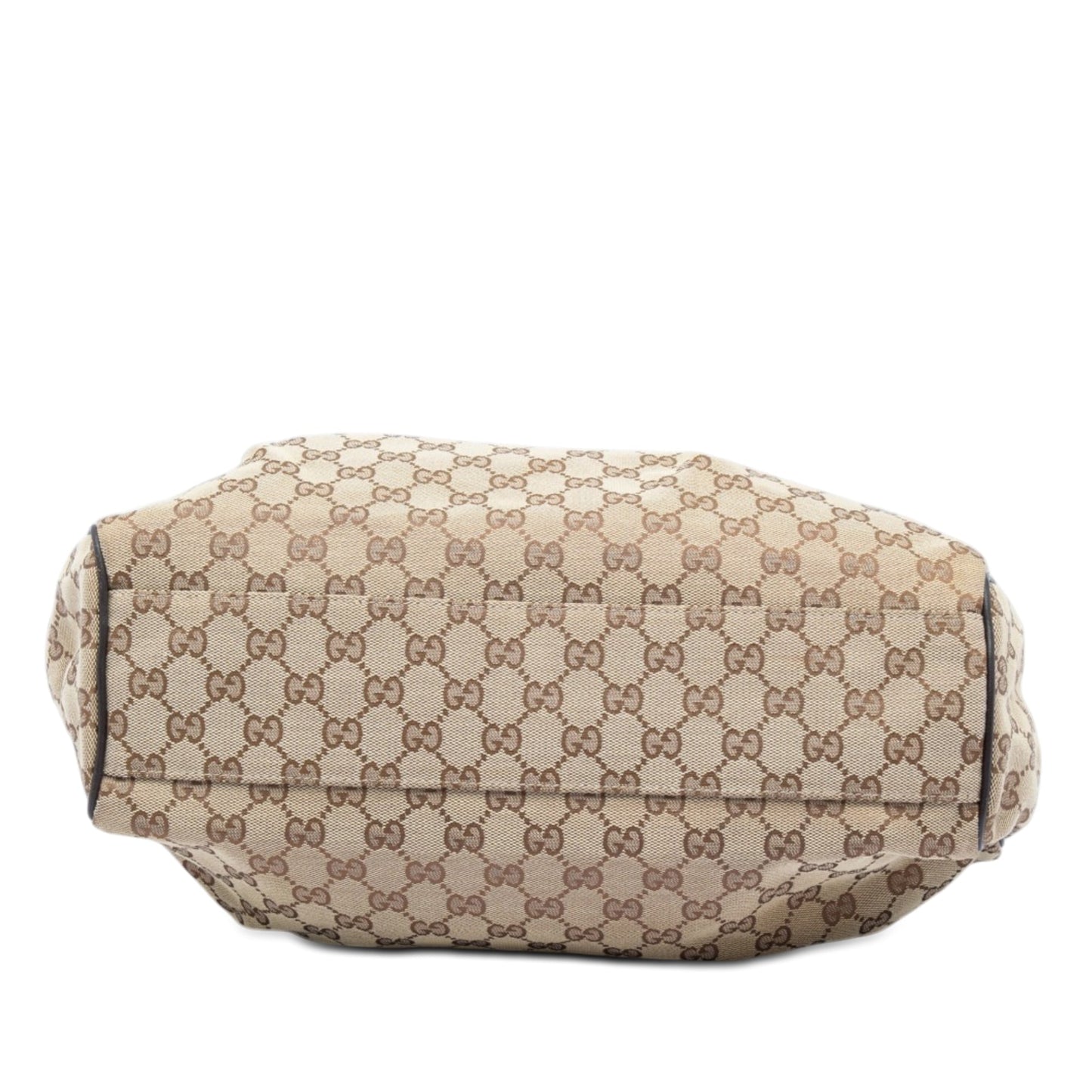 Gucci Medium GG Canvas Sukey Tote