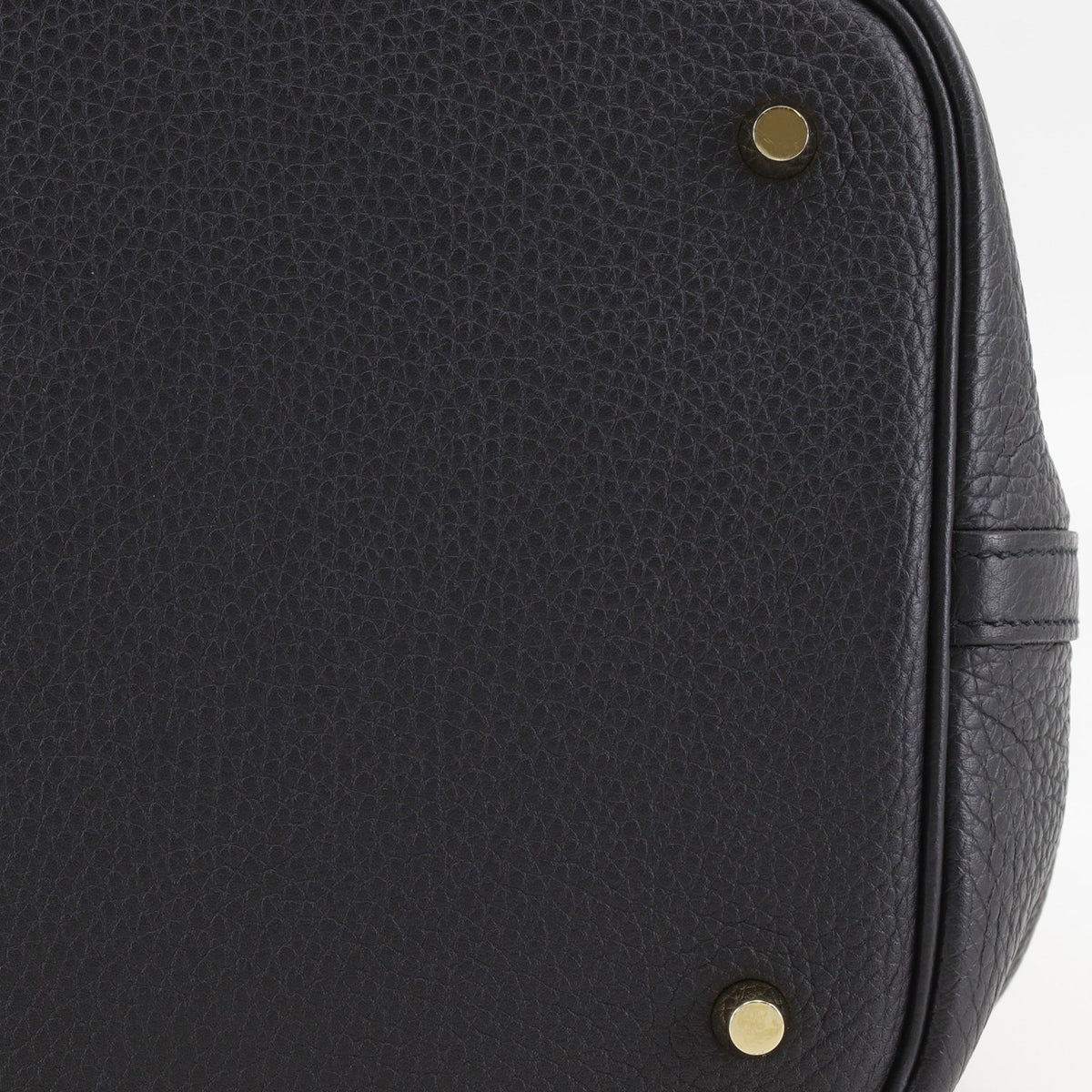 Hermès Clemence Picotin Lock 22