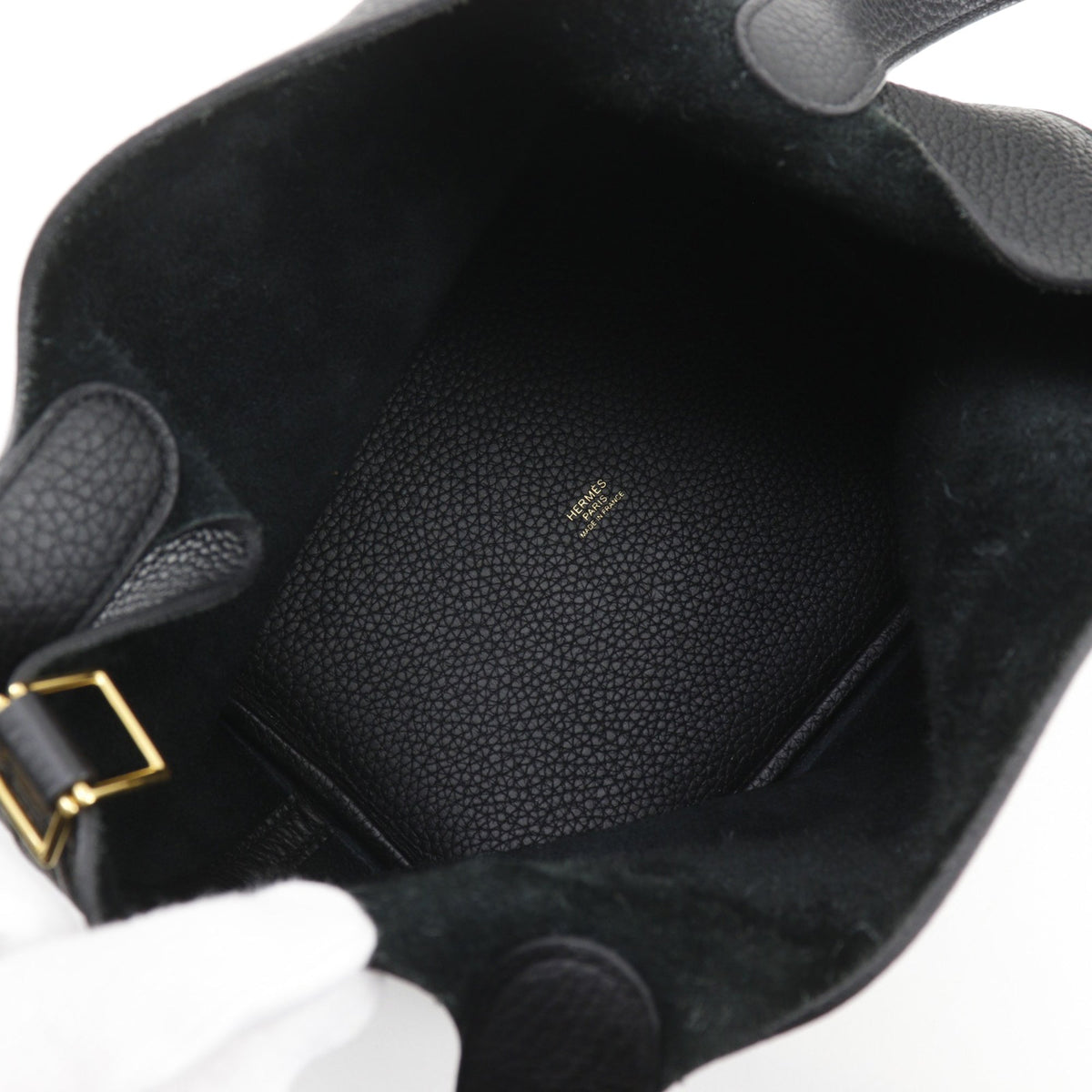 Hermès Clemence Picotin Lock 22