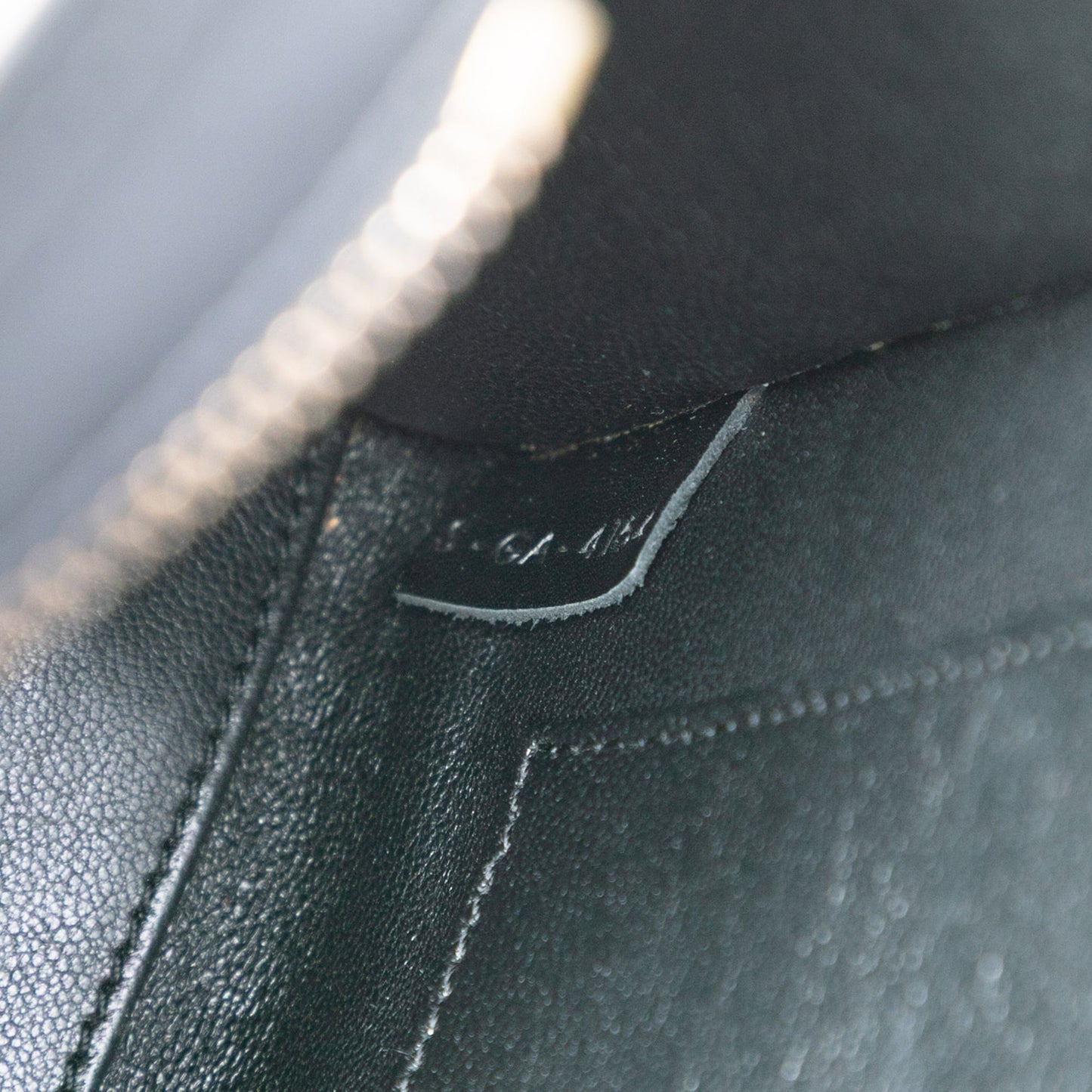 Celine Nano Tricolor Canvas and Leather Luggage Tote