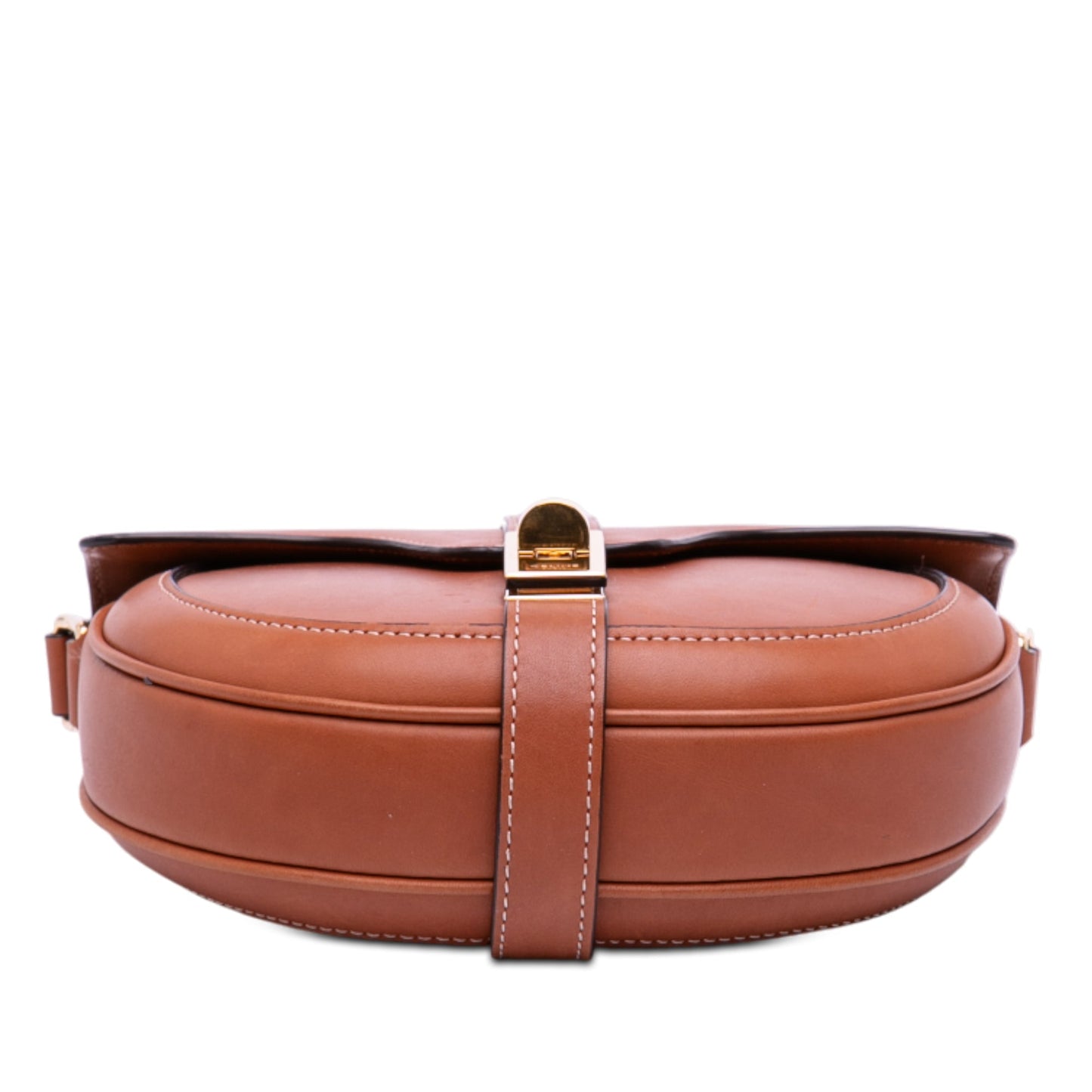 Small Calfskin Besace 16 Crossbody