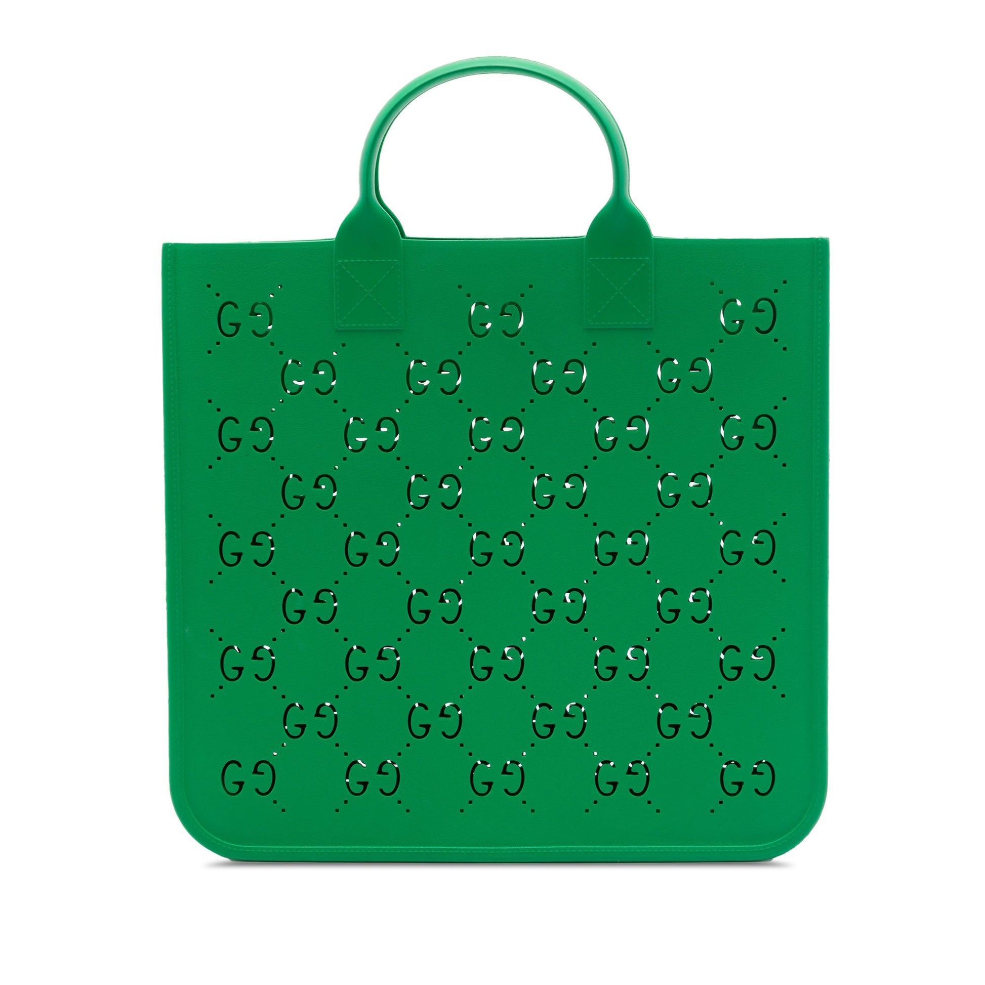 Gucci Kids GG Rubber Tote