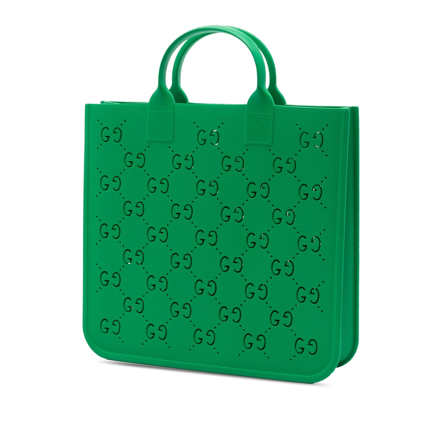 Gucci Kids GG Rubber Tote