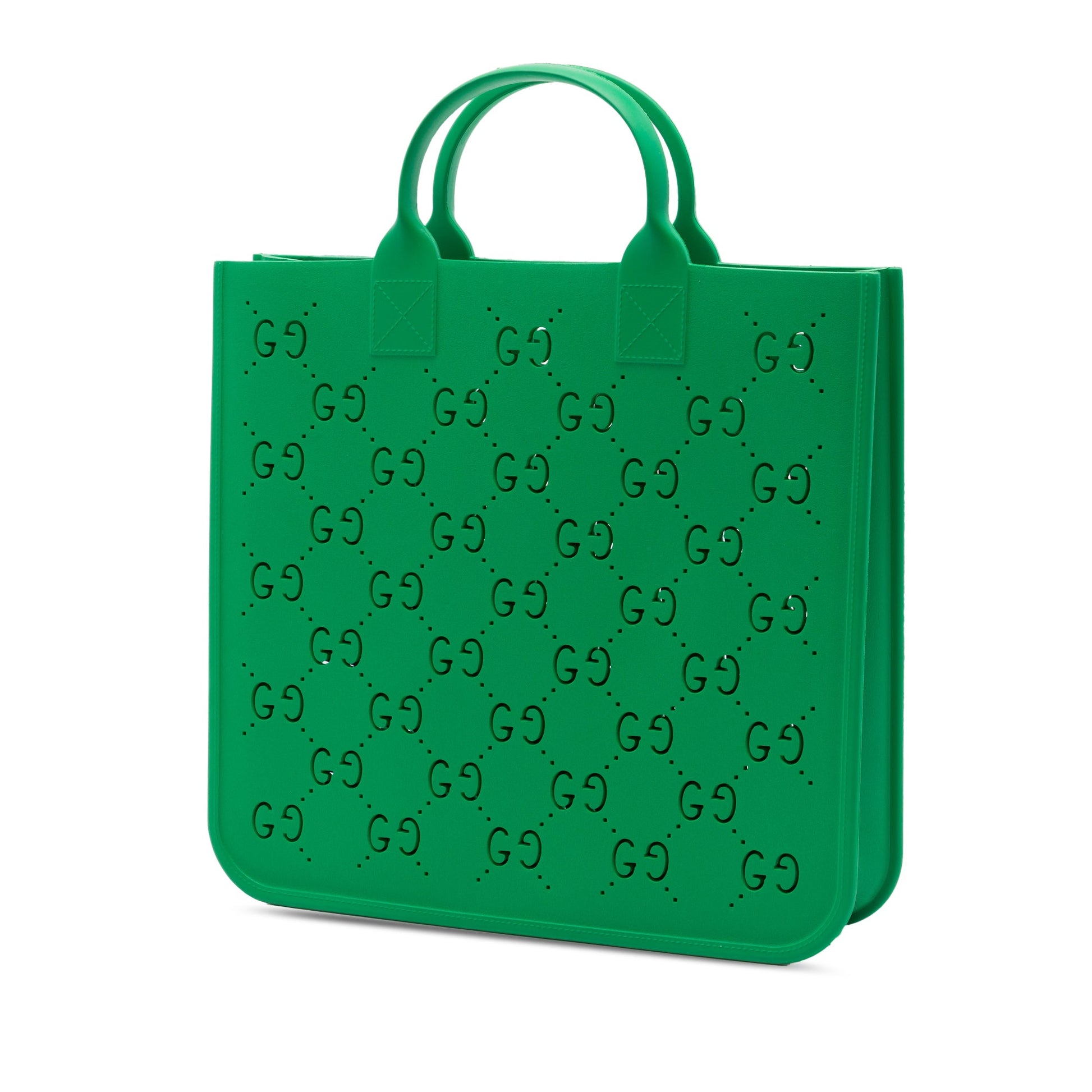 Gucci Kids GG Rubber Tote
