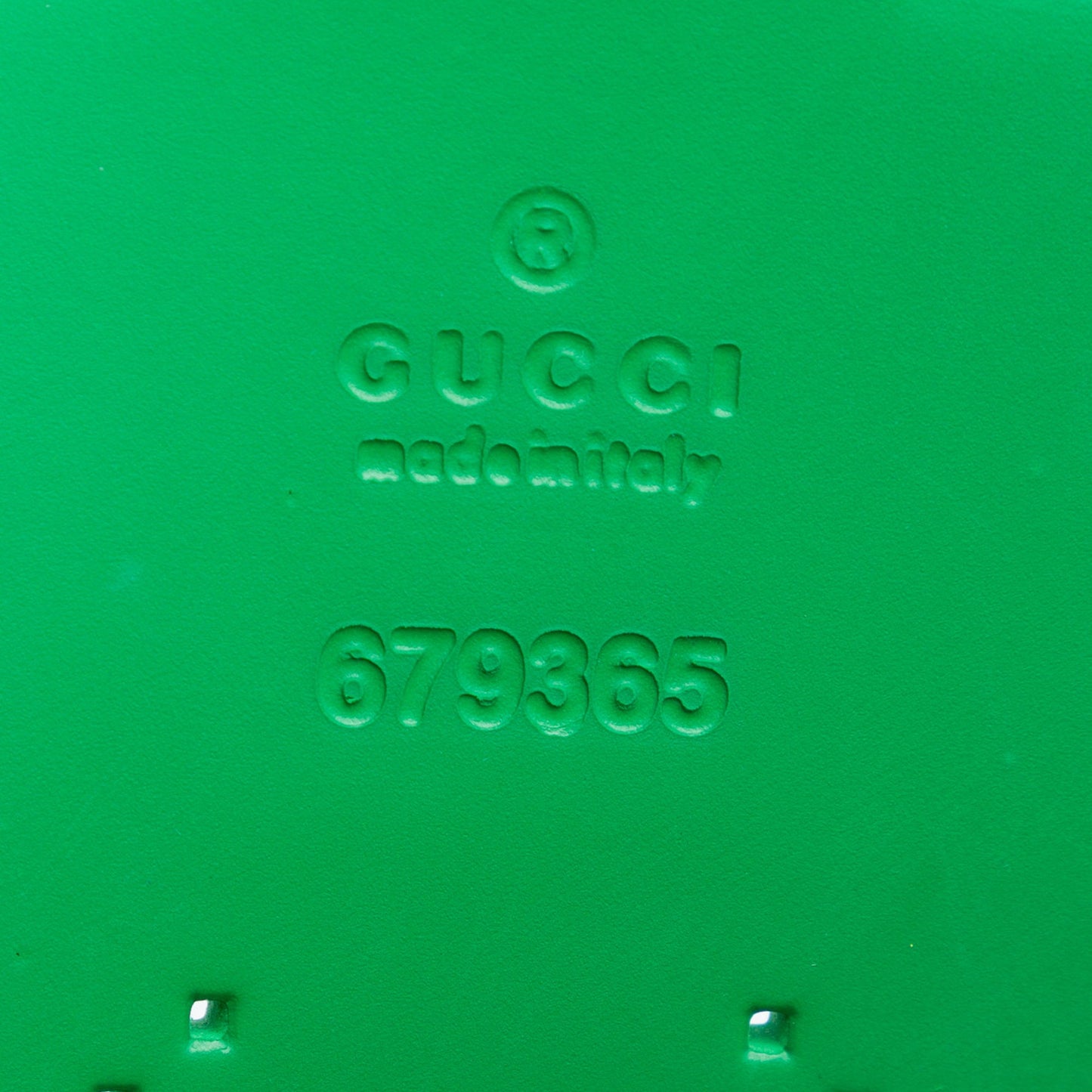 Gucci Kids GG Rubber Tote
