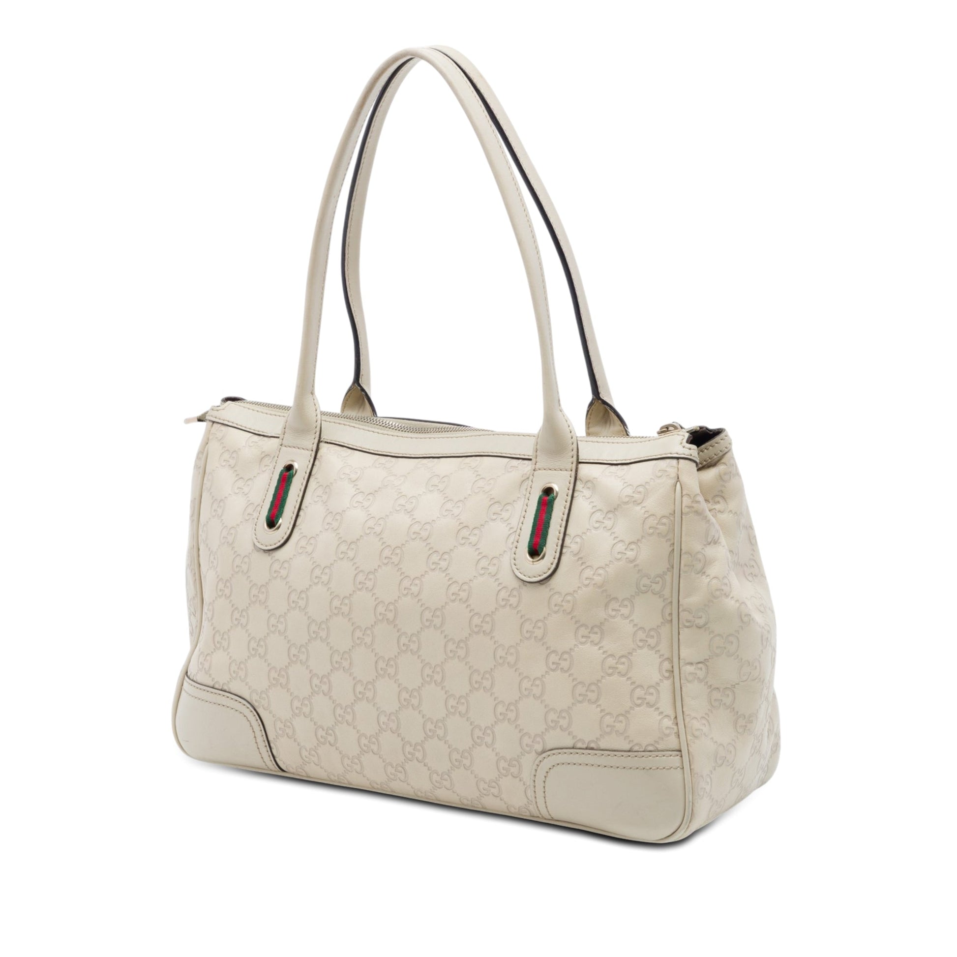 Gucci Guccissima Web Princy Tote
