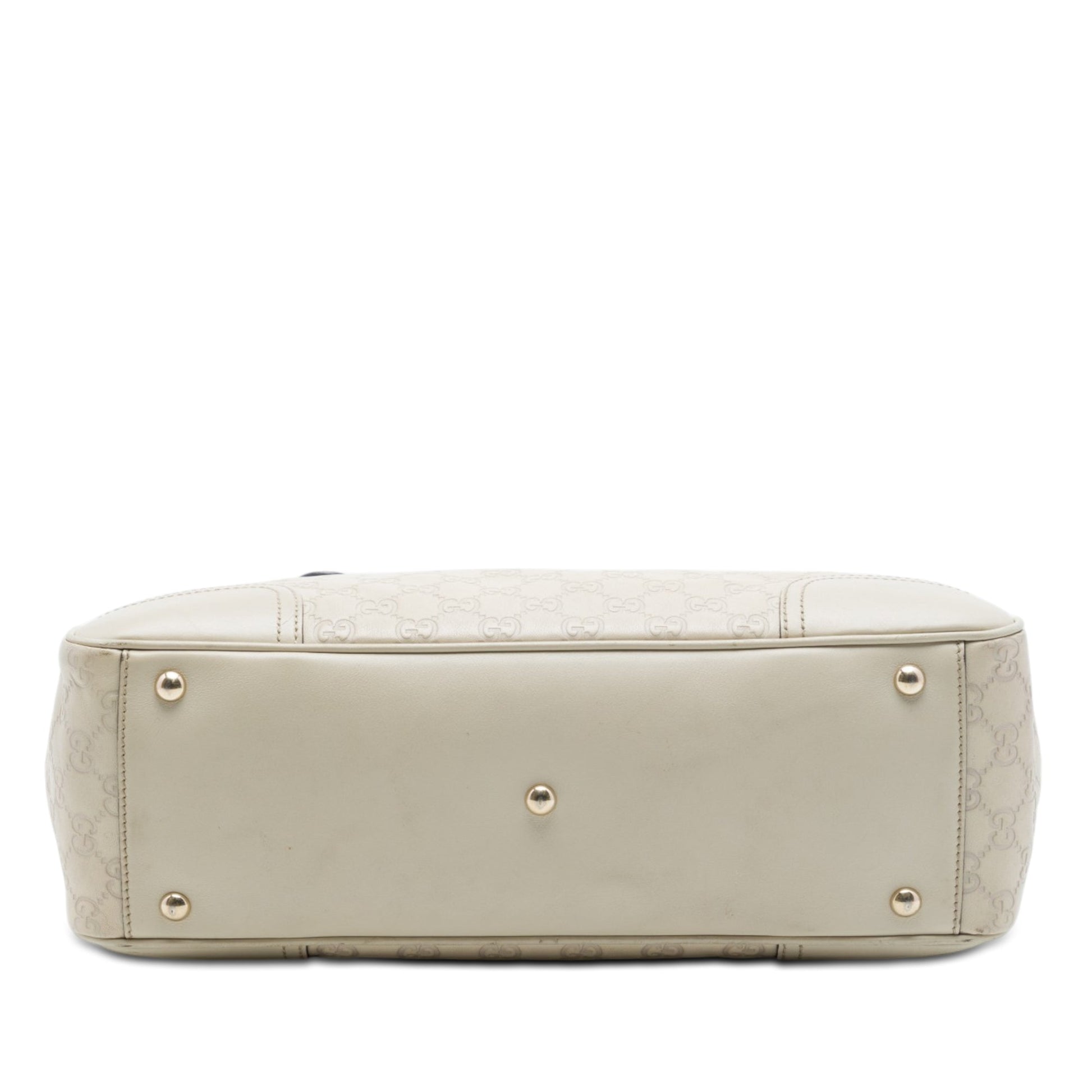 Gucci Guccissima Web Princy Tote