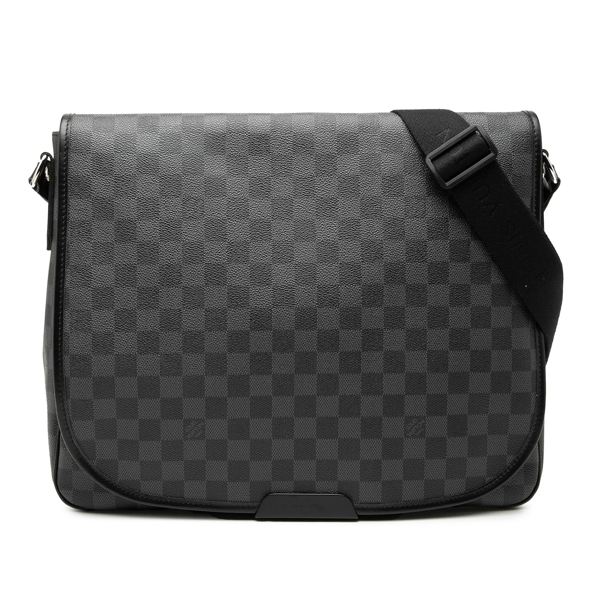 Louis Vuitton Damier Graphite Daniel GM
