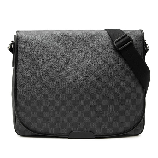Louis Vuitton Damier Graphite Daniel GM