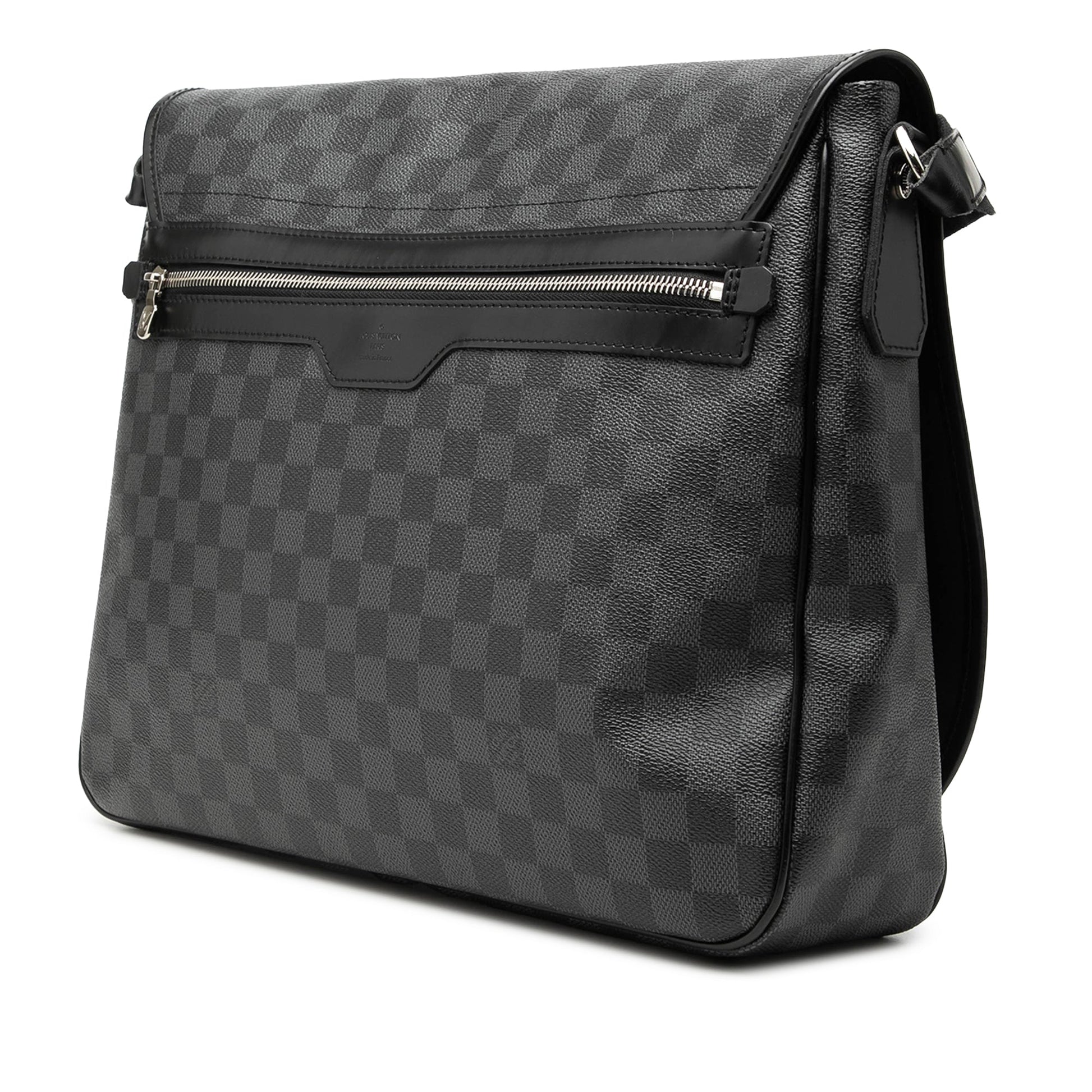 Louis Vuitton Damier Graphite Daniel GM