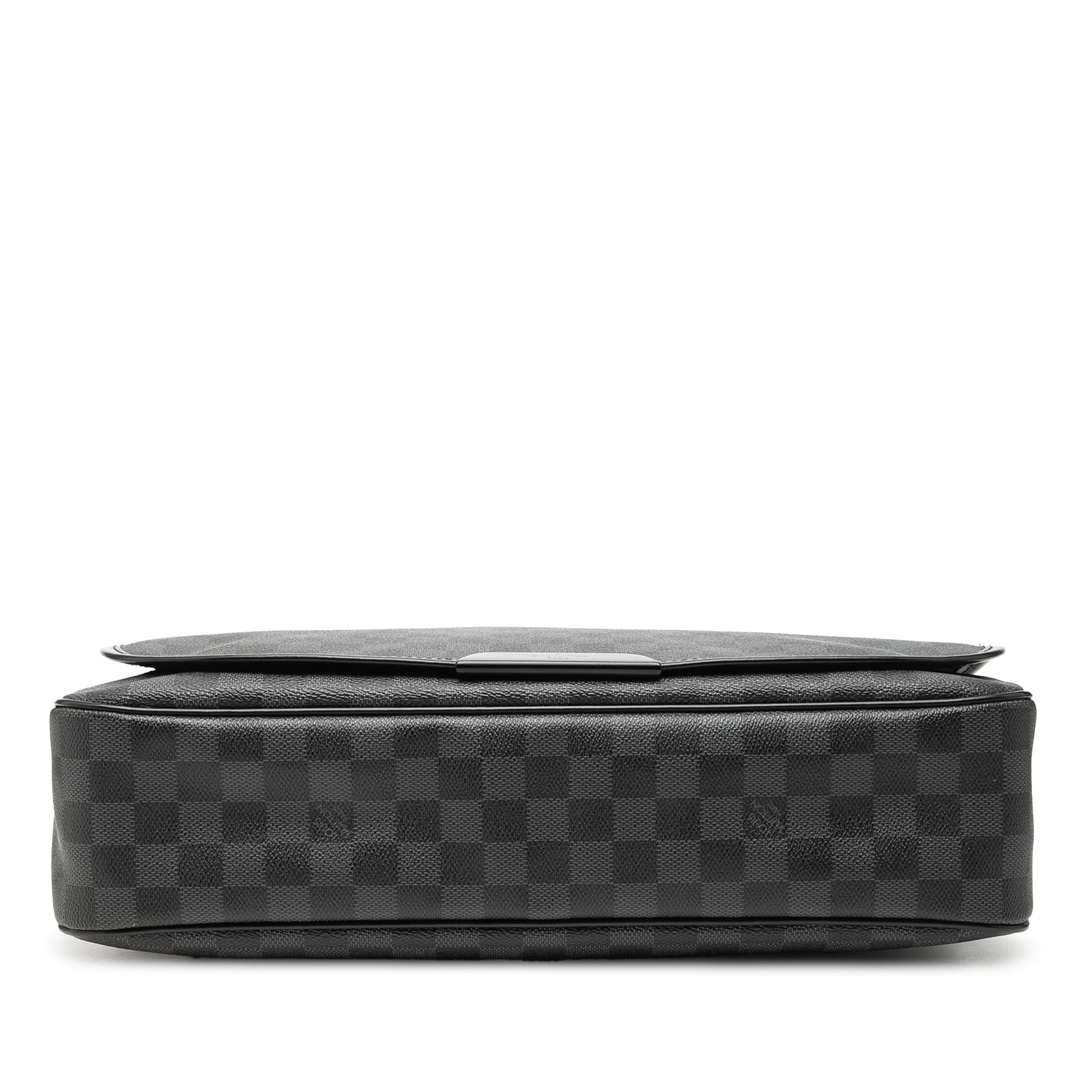 Louis Vuitton Damier Graphite Daniel GM