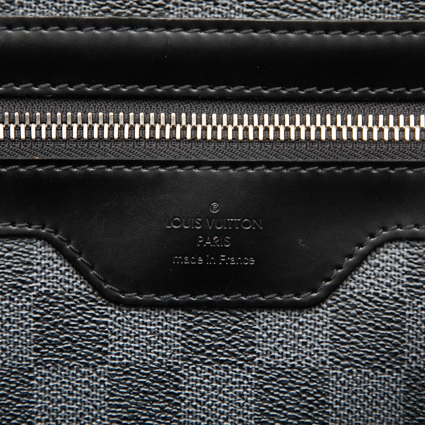 Louis Vuitton Damier Graphite Daniel GM