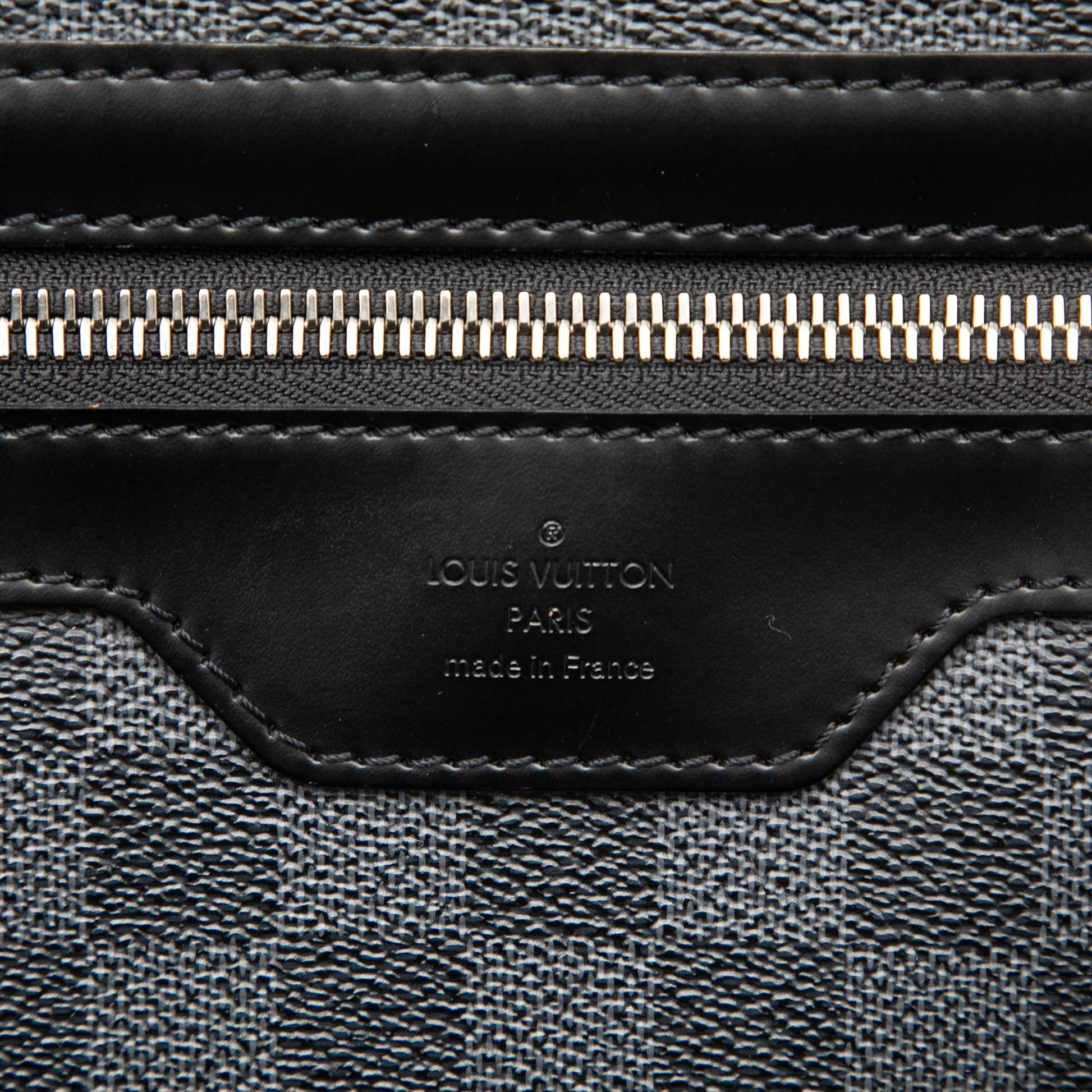 Louis Vuitton Damier Graphite Daniel GM