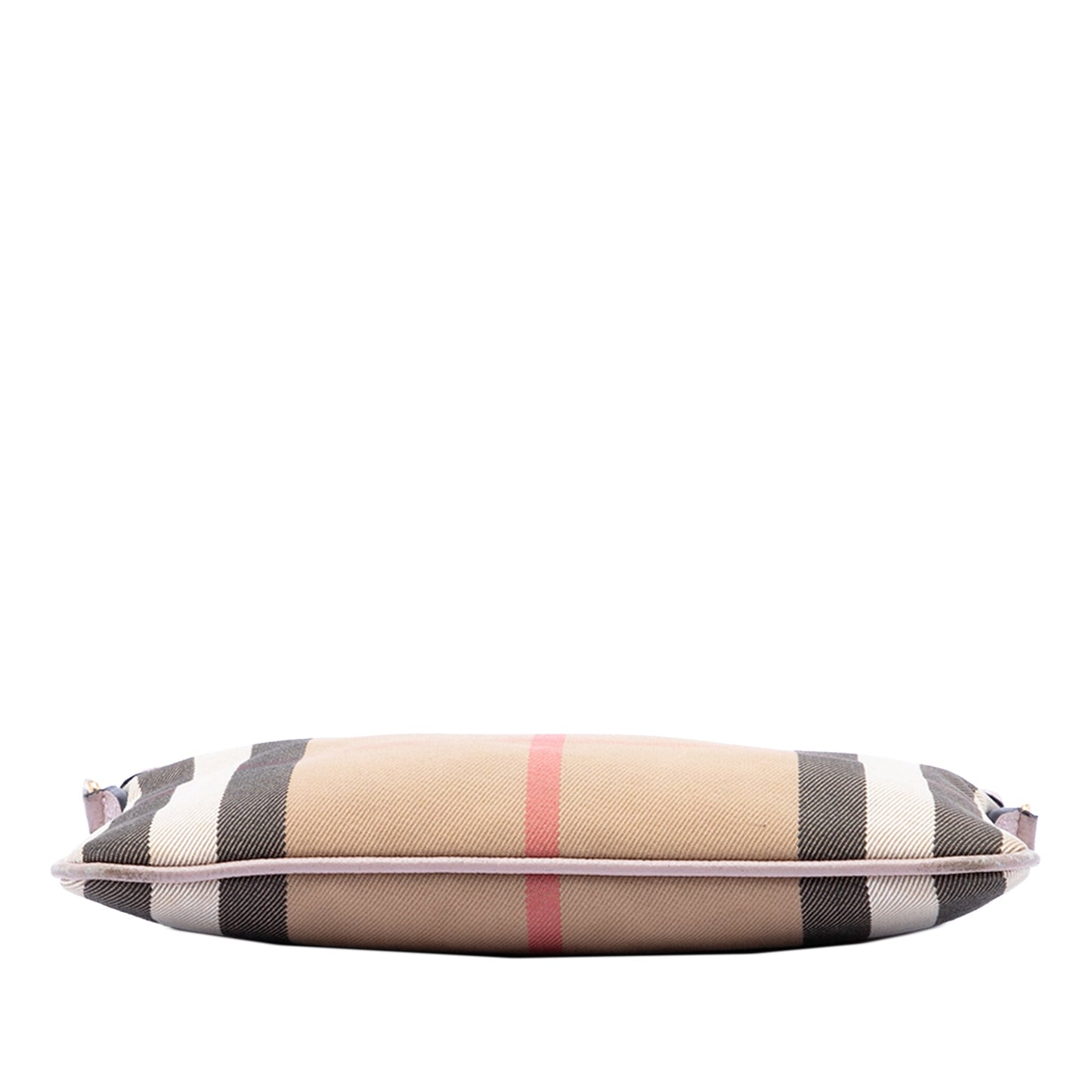 Burberry House Check Canvas Derby Peyton Crossbody