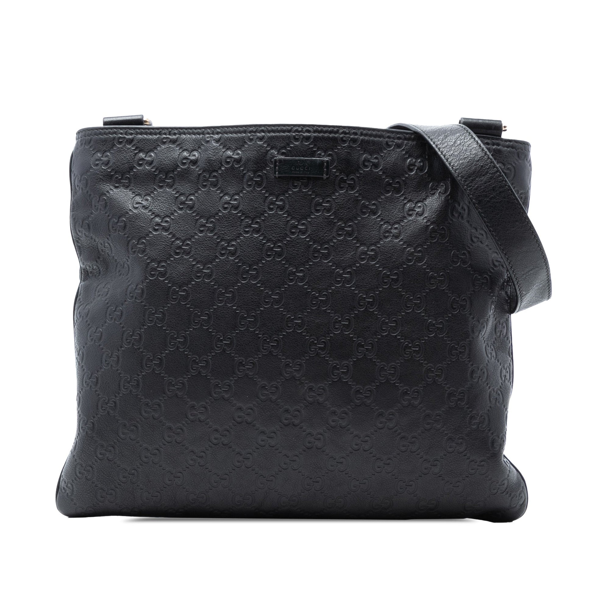 Gucci Guccissima Crossbody