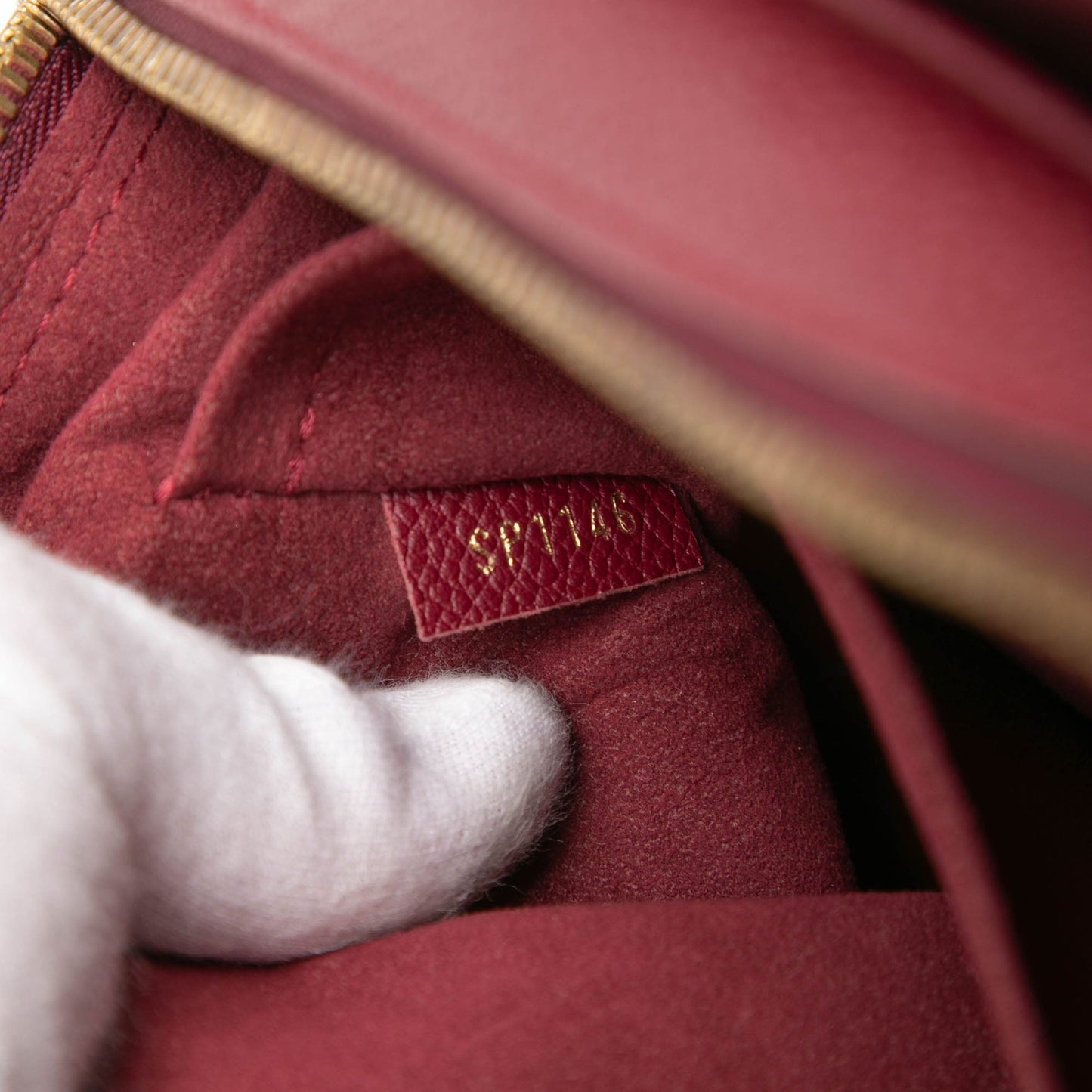 Louis Vuitton Monogram Alma BNB