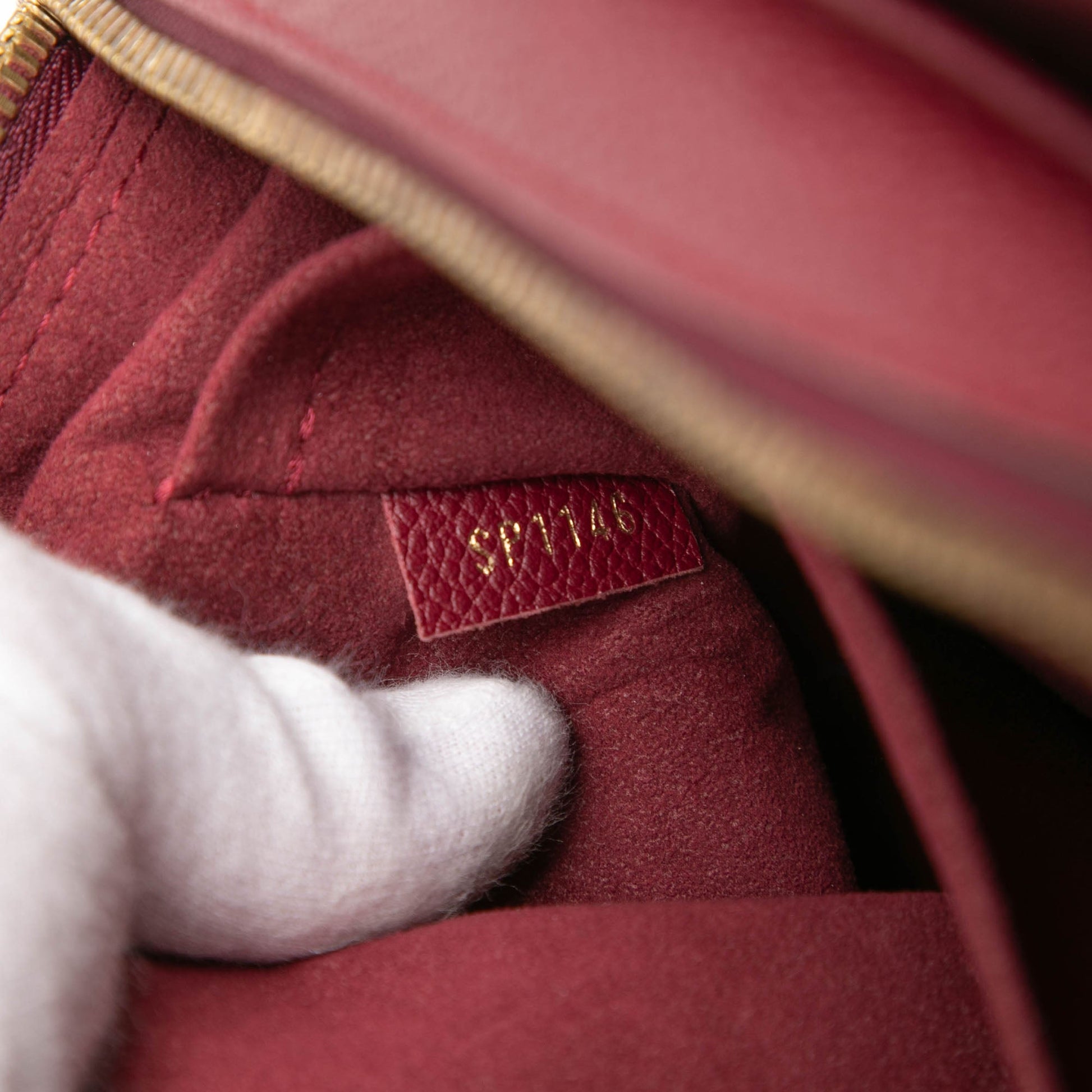 Louis Vuitton Monogram Alma BNB