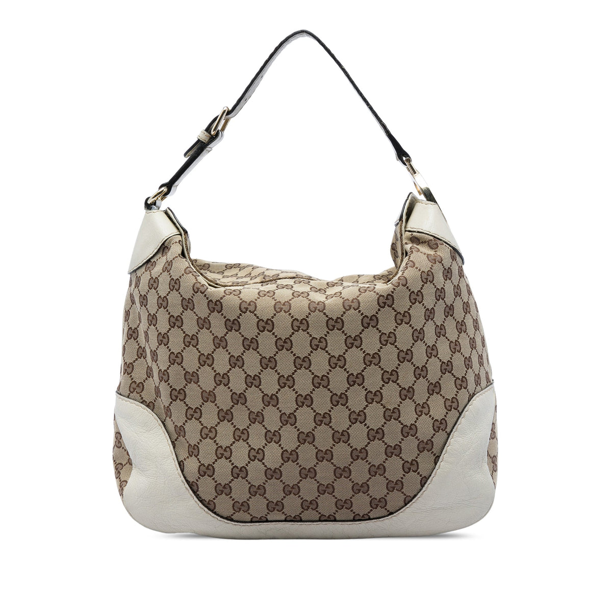 Gucci GG Canvas Charlotte Hobo