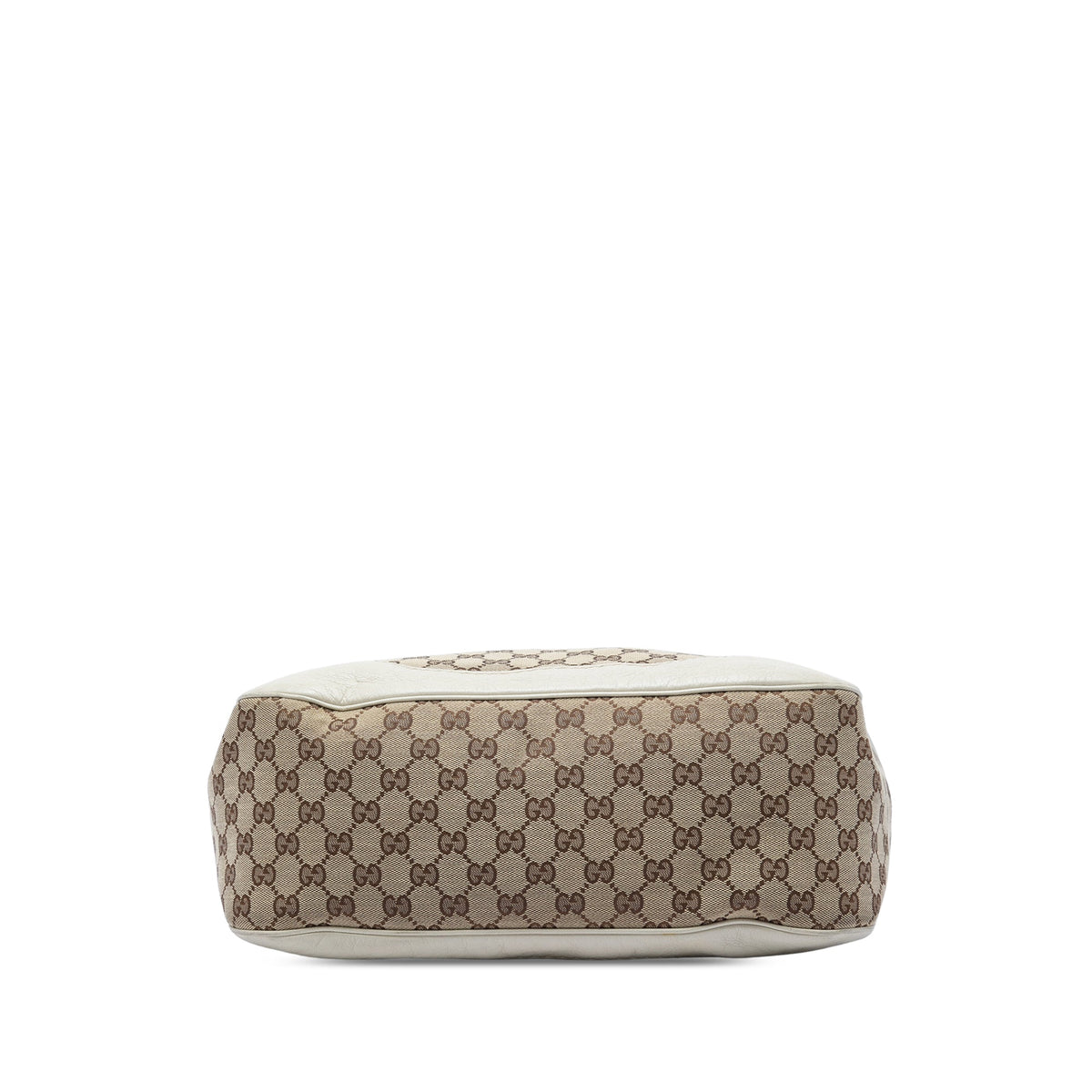 Gucci GG Canvas Charlotte Hobo